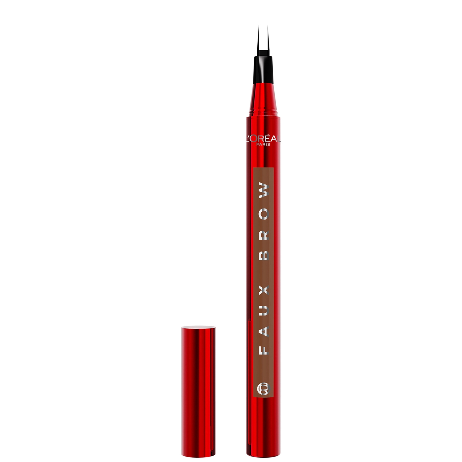 

L'Oréal Paris Infallible Faux Brow, Up To 2-Day Brow Tint Pen 1ml (Various Shades) - Light Brunette