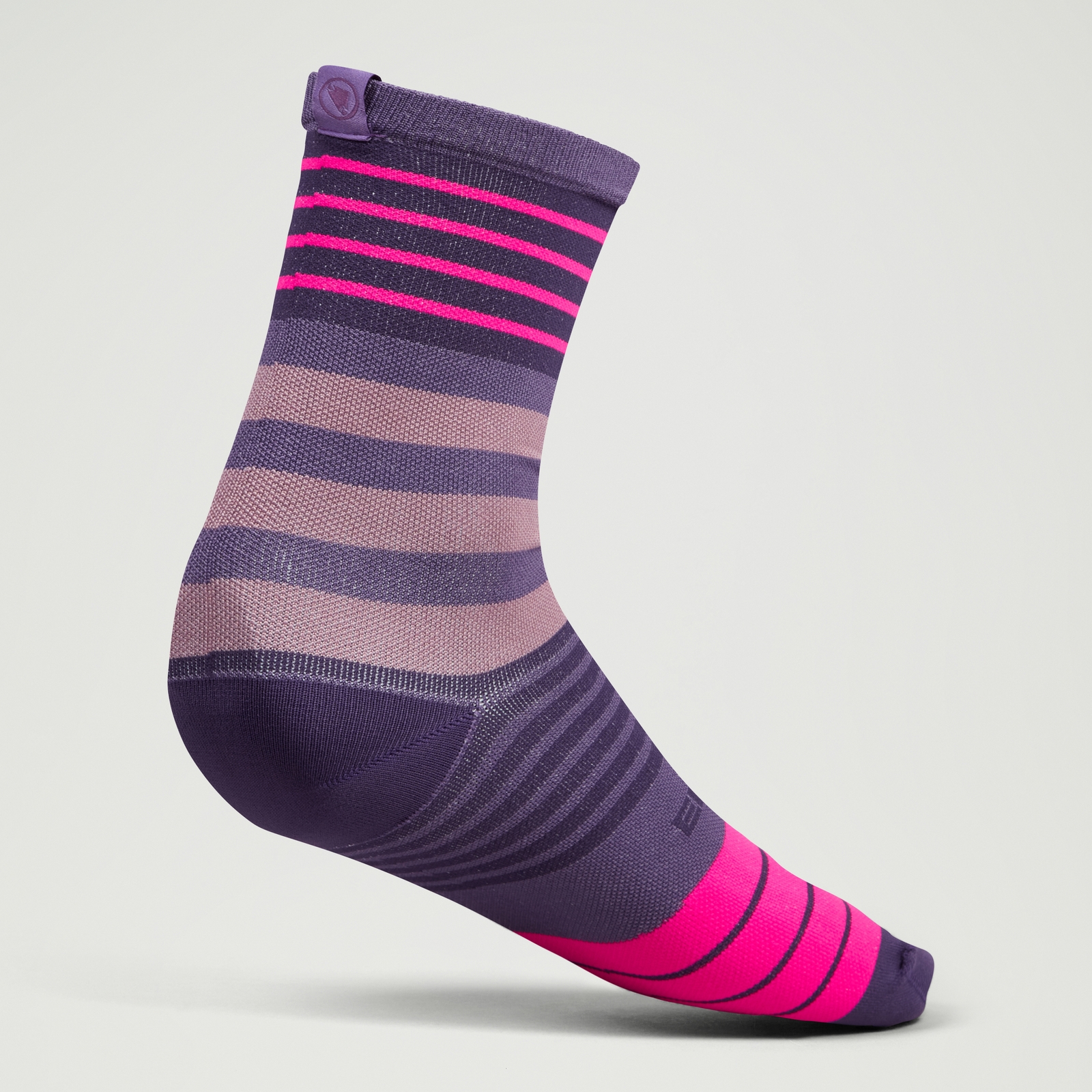 Endura Block Socks - Bramble | Extra 10% off first order.