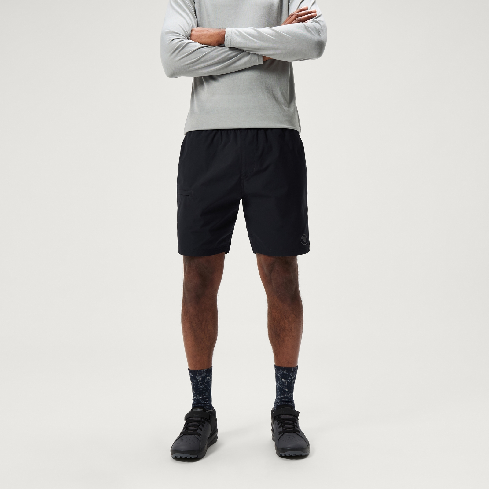Endura Men's Loop Baggy Shorts (With Liner) - Black | Extra 10% off first order.