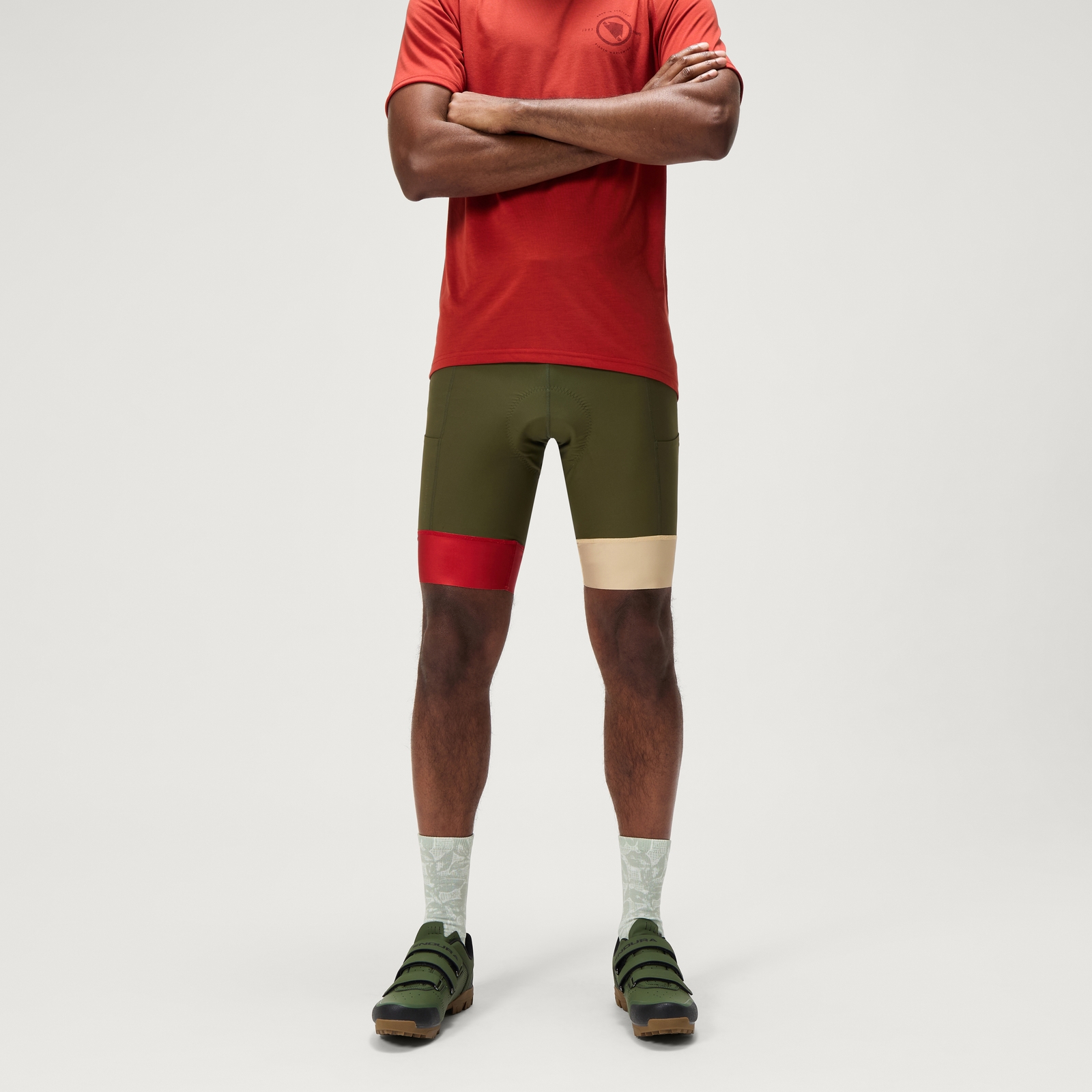 Endura Men's Loop Waist Shorts - Hunter | Extra 10% off first order.