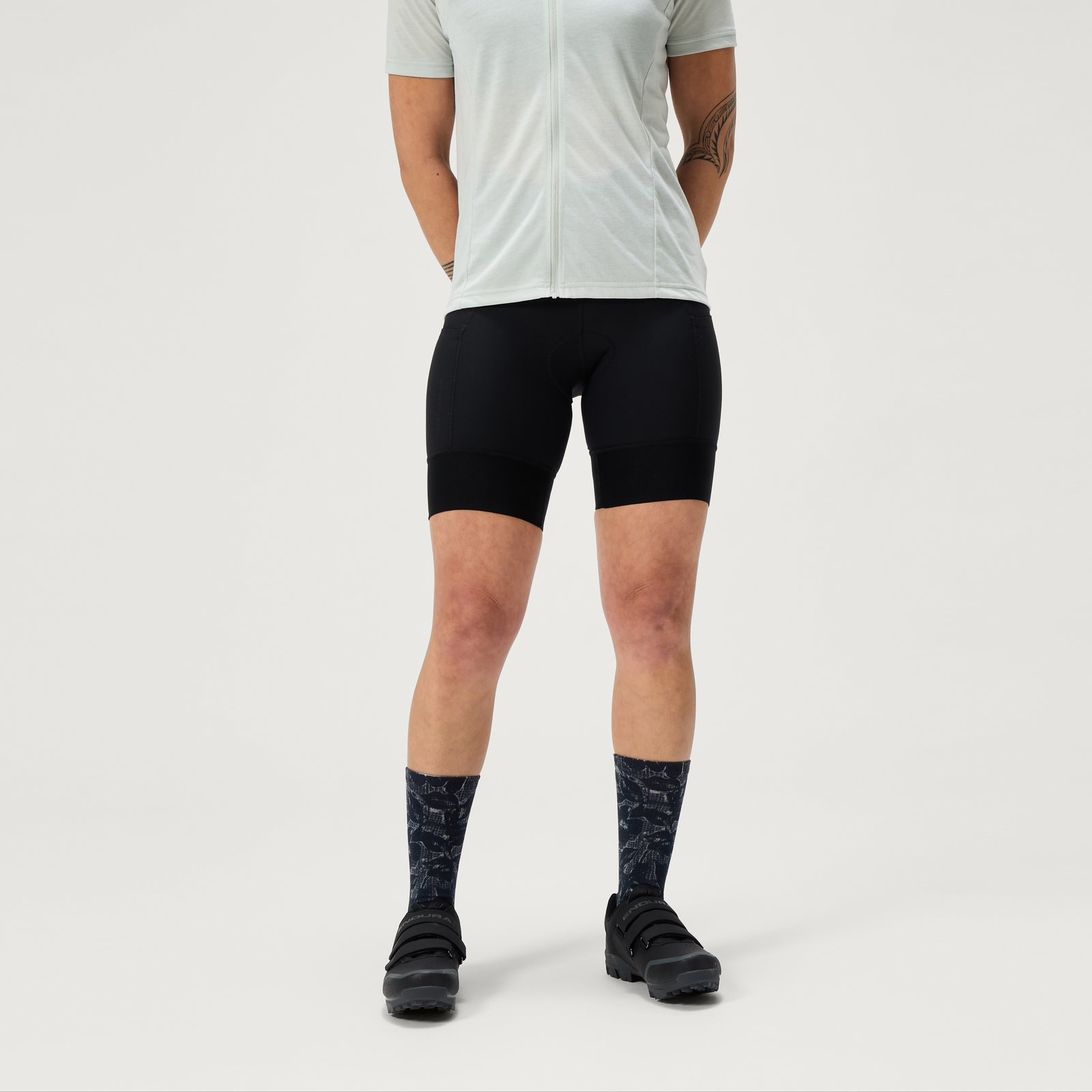 Endura Women's Loop Waist Shorts - Black | Extra 10% off first order.