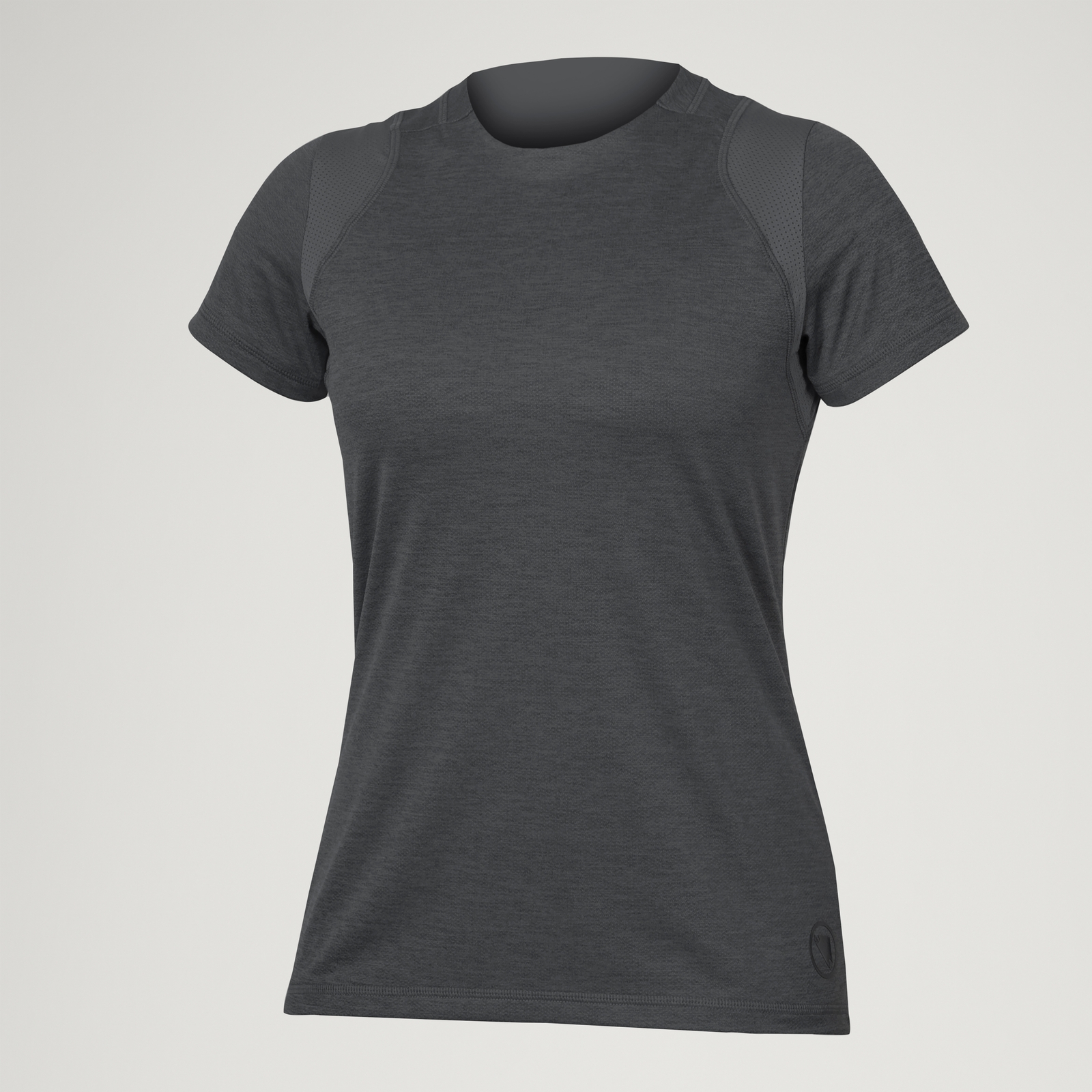 Endura Women's SingleTrack S/S Jersey - Grey | Extra 10% off first order.