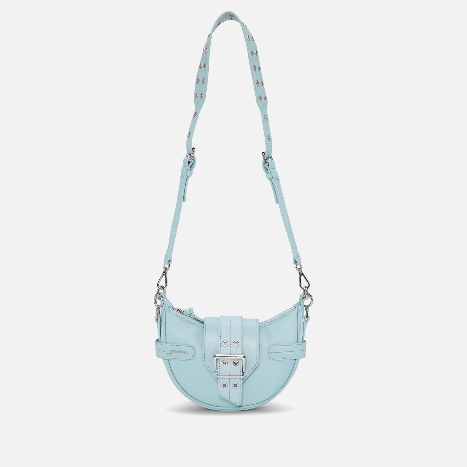 Ganni Bucky Nylon Crossbody Bag