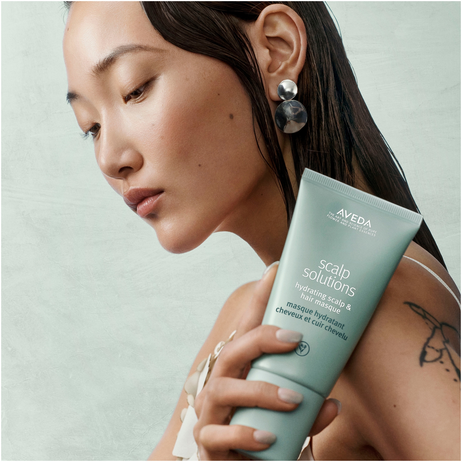 Thumbnail - Aveda Scalp Solutions Hair & Scalp Masque 150ml