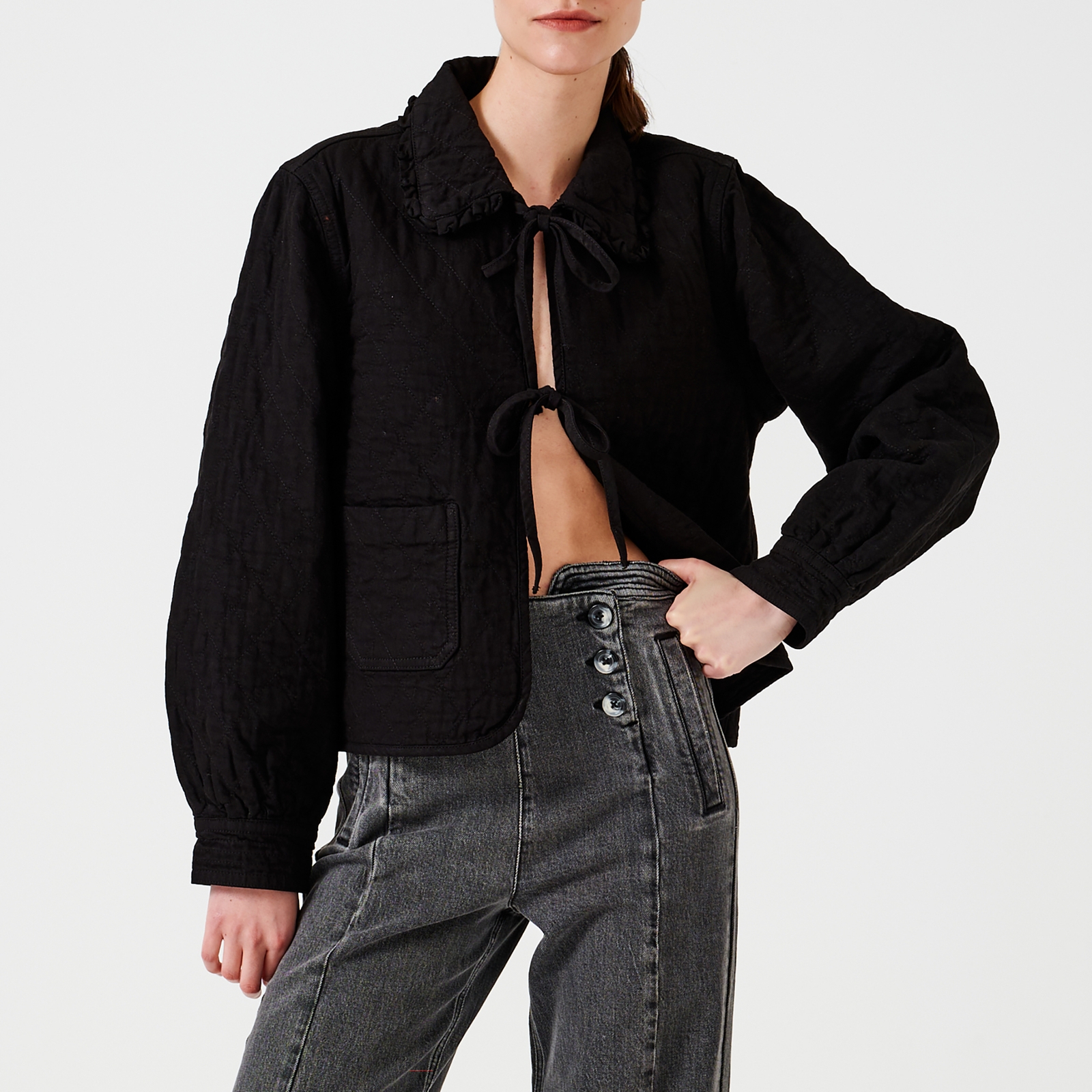 Seventy + Mochi Heidi Shell Jacket - XL