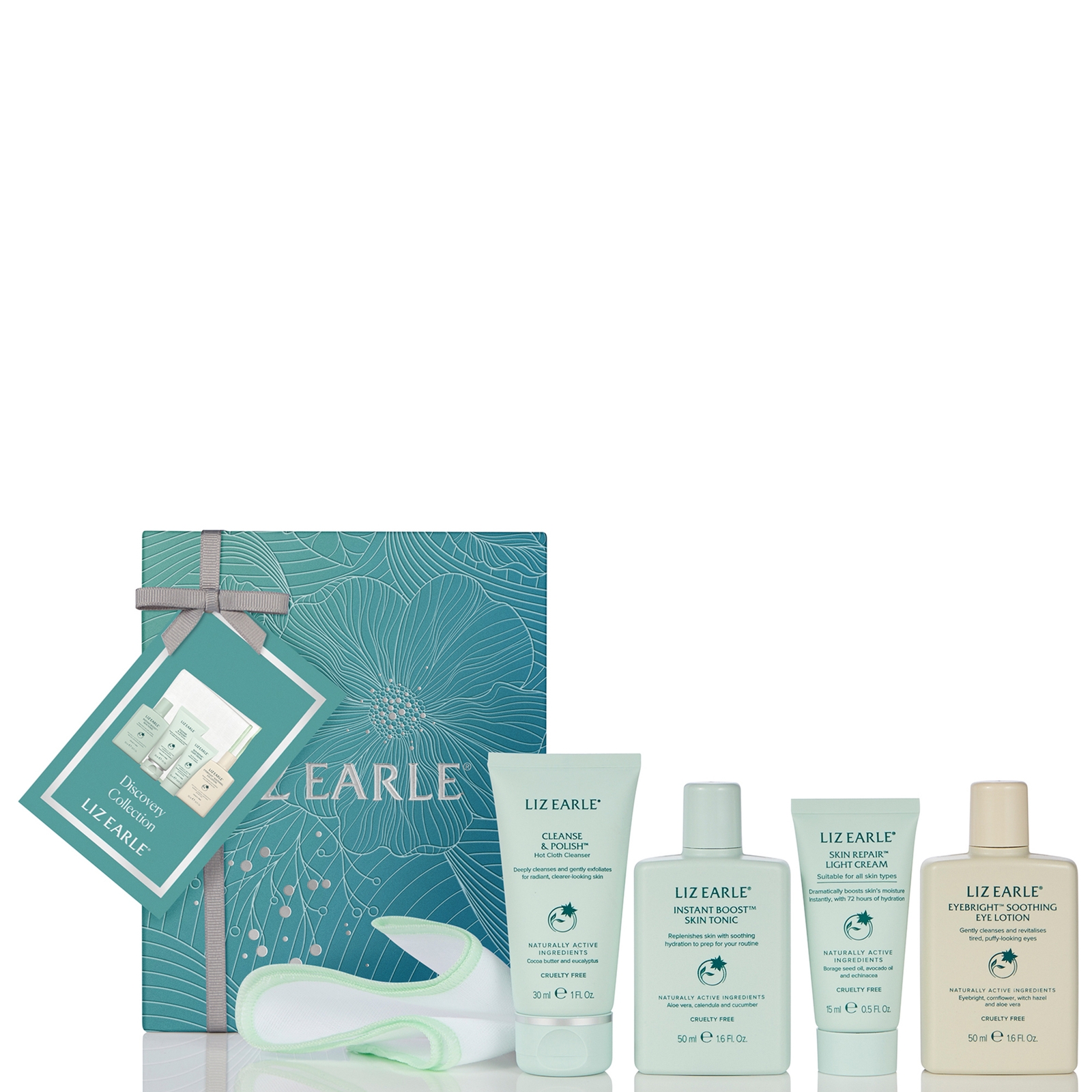 

Liz Earle Skin Discovery Collection