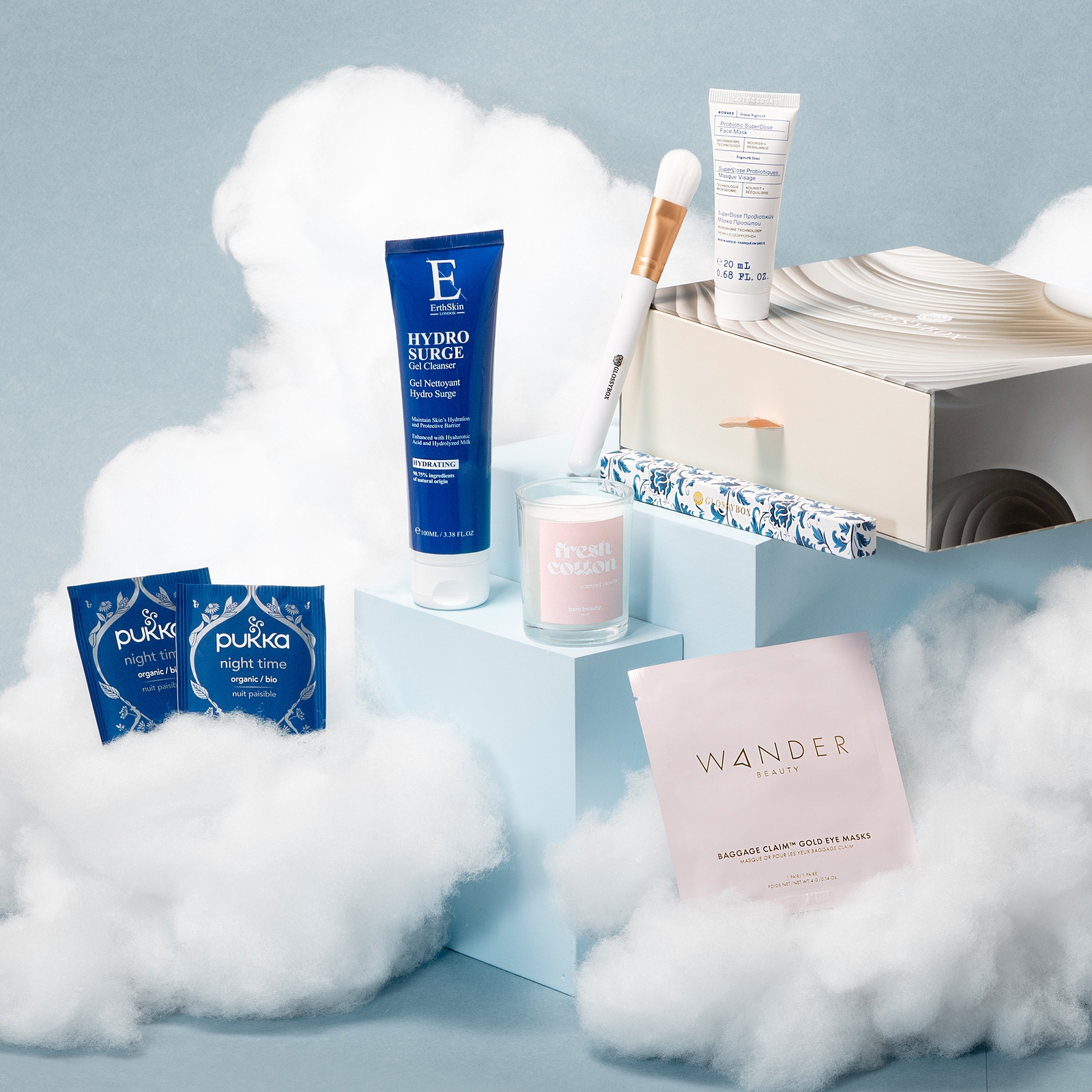 myvitamins UK GLOSSYBOX UK January 2025 - Variant 1