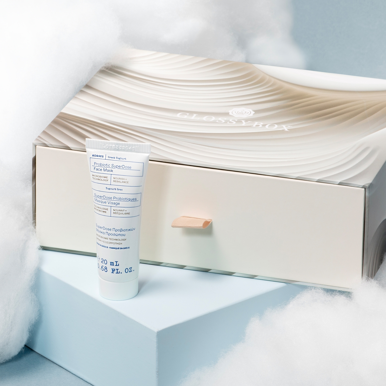 myvitamins UK GLOSSYBOX UK January 2025 - Variant 1