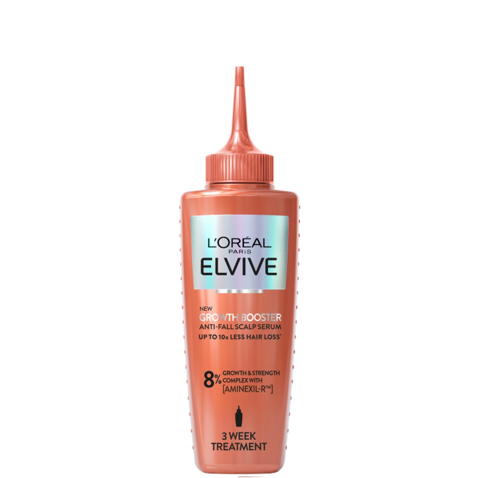 L'ORÉAL PARIS L'OREAL PARIS ELVIVE GROWTH BOOSTER SCALP SERUM, ANTI HAIR LOSS SCALP TREATMENT, 102ML