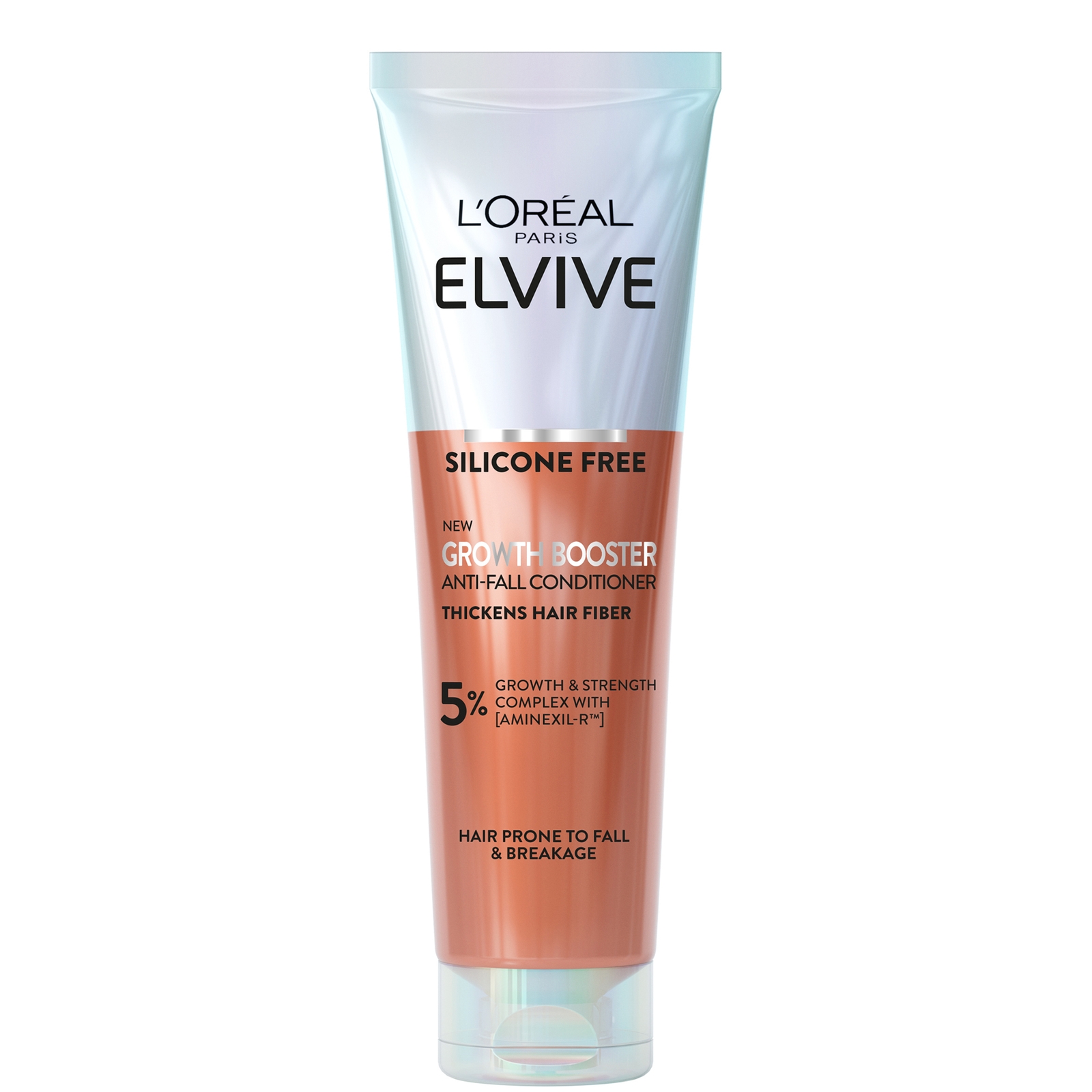 Image of L'Oreal Paris Elvive Growth Booster Conditioner, Anti Hair Loss and Hair Thickening, 150ml051