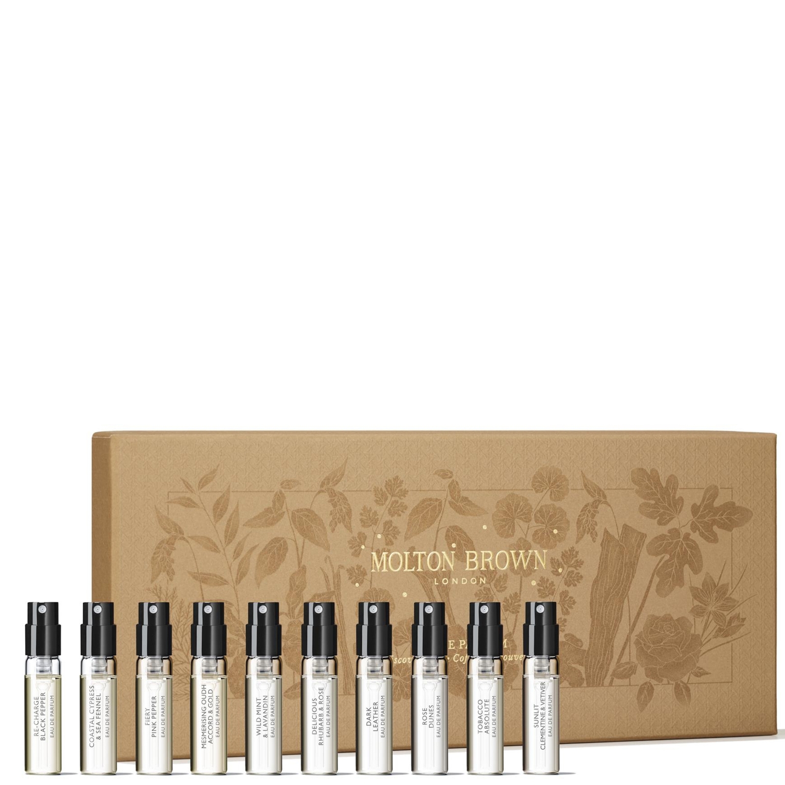 

Molton Brown Eau De Parfum Fragrance Discovery Set