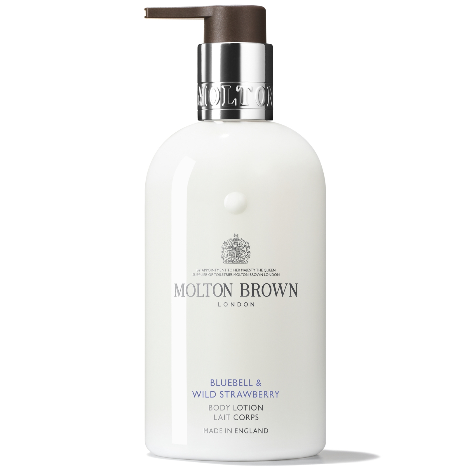 

Molton Brown Bluebell & Wild Strawberry Body Lotion 300ml