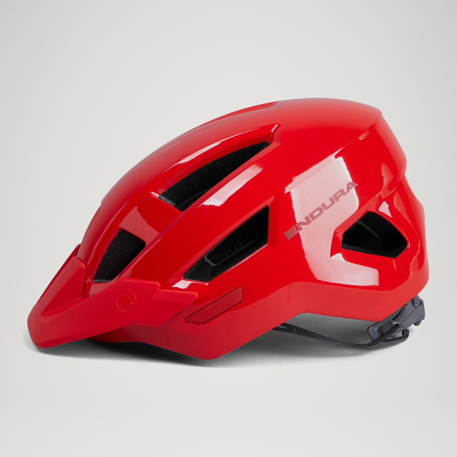 Endura Hummvee Helmet - Flame Red | Extra 10% off first order.