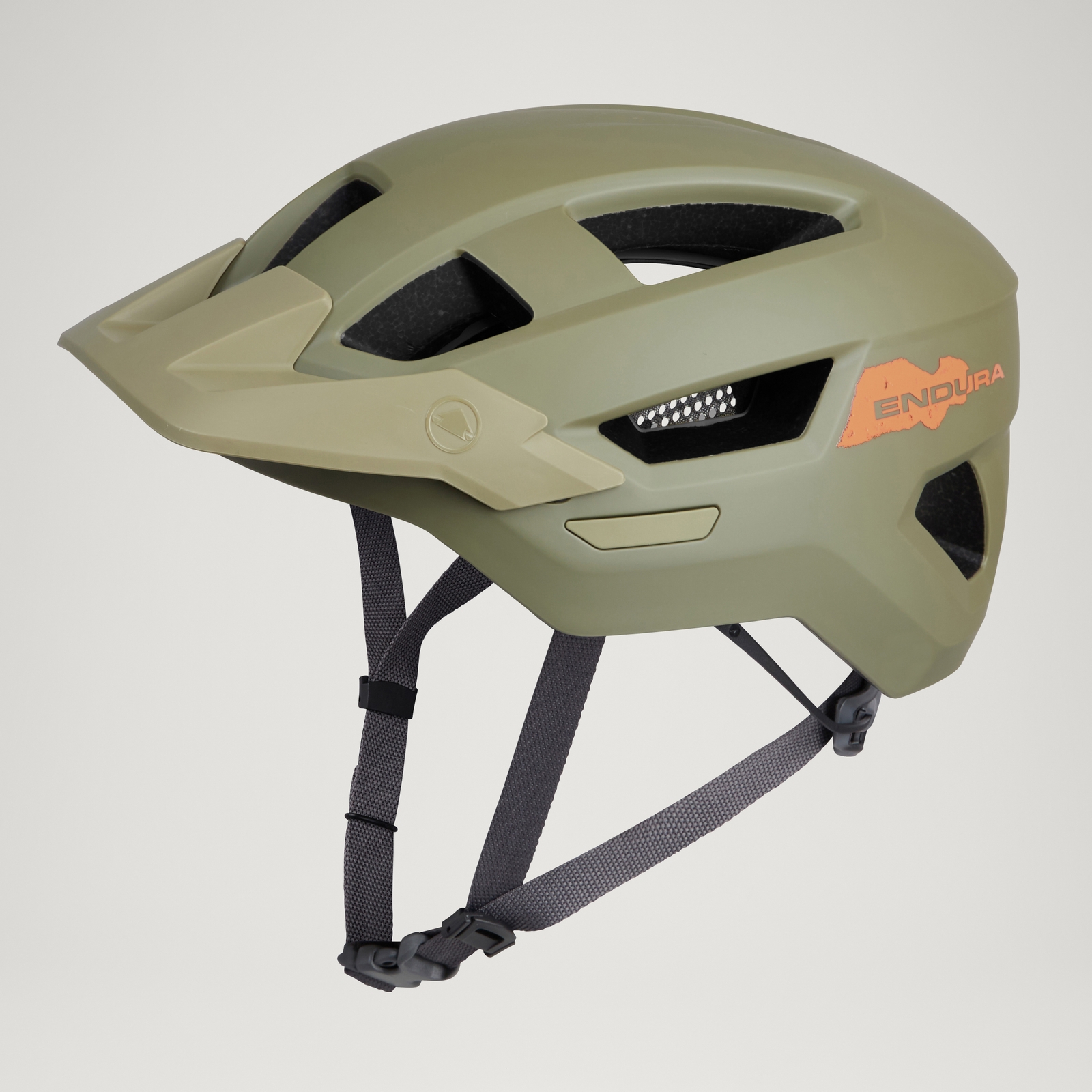 Endura Kids Hummvee Helmet - Tweed Green | Extra 10% off first order.