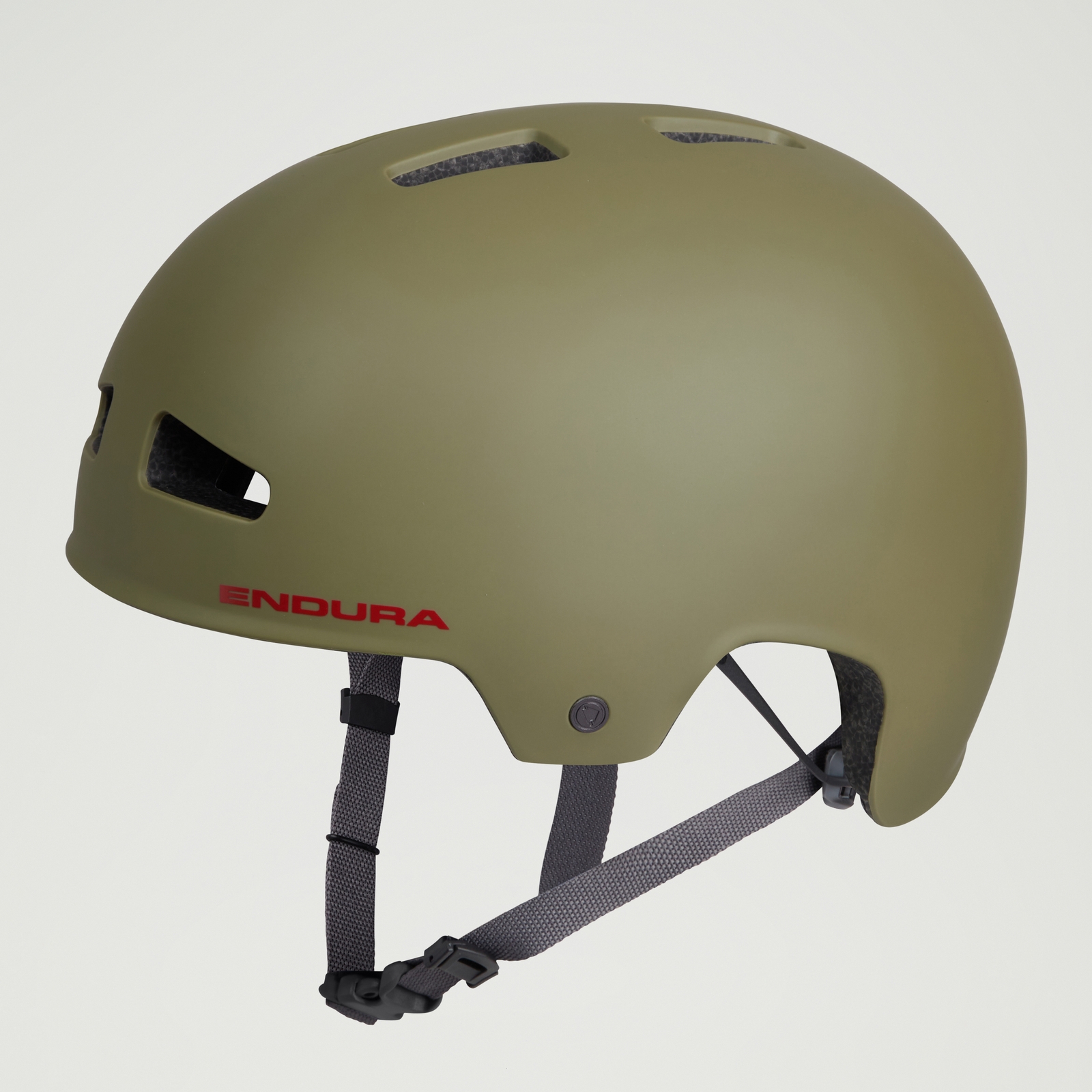 Endura PissPot Helmet - Tweed Green | Extra 10% off first order.