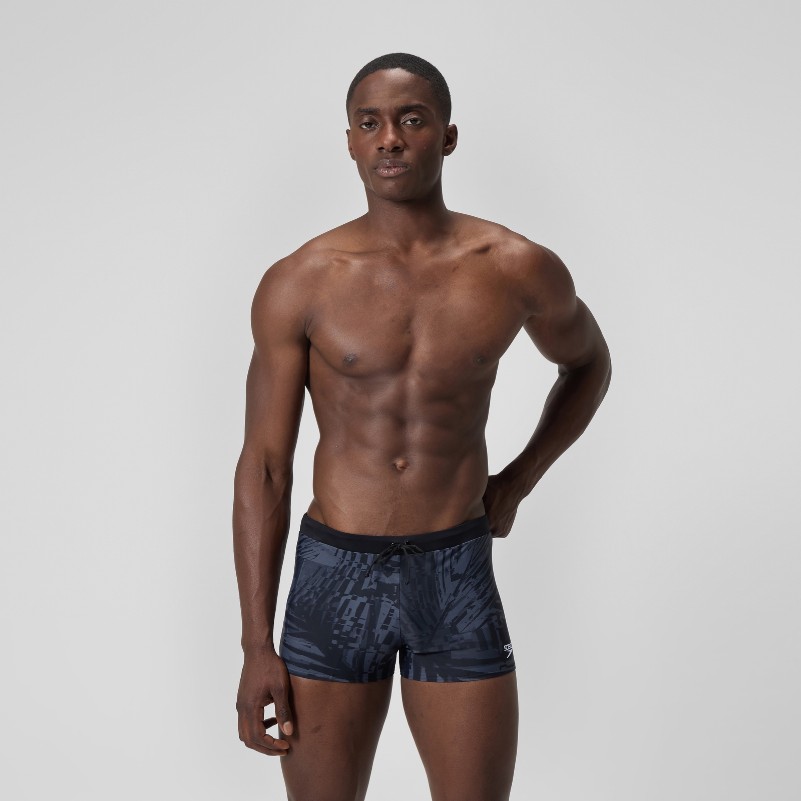 Men's Valmilton Aquashort Black/Grey