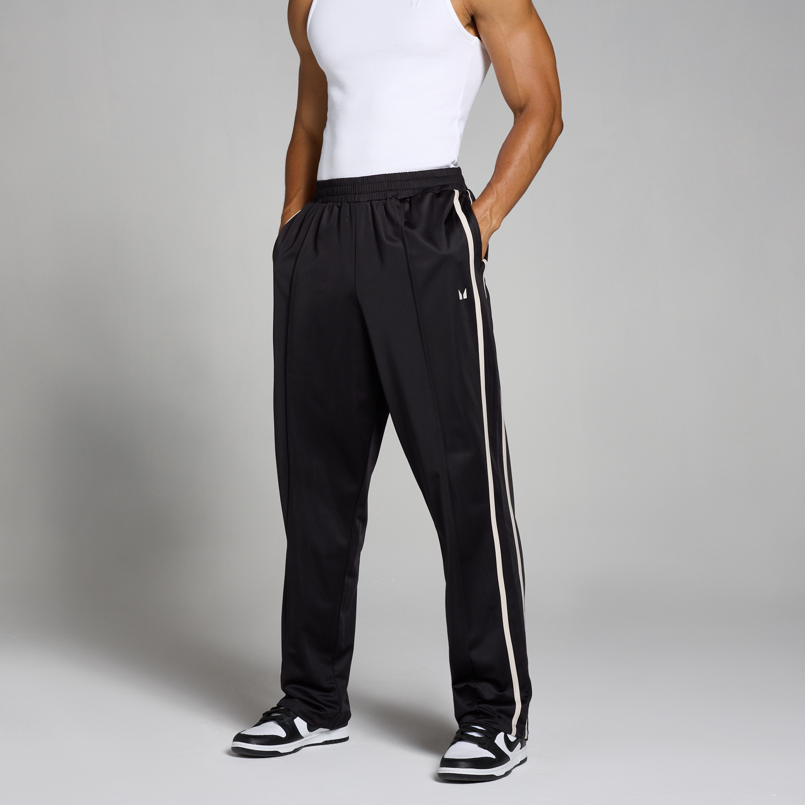 Myprotein UK MyProtein MP Men's Tricot Track Pant - Black - M