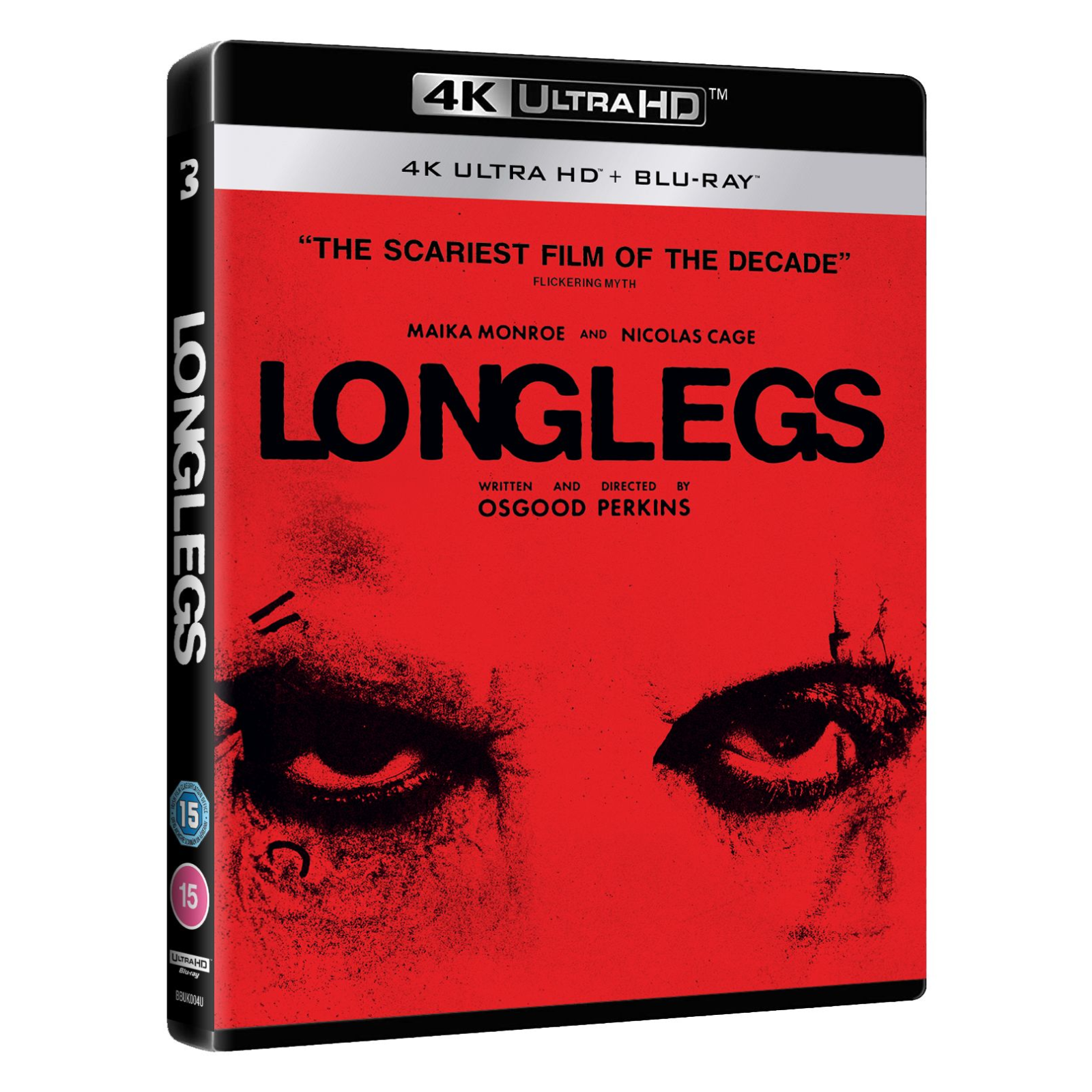 Longlegs 4K Ultra HD