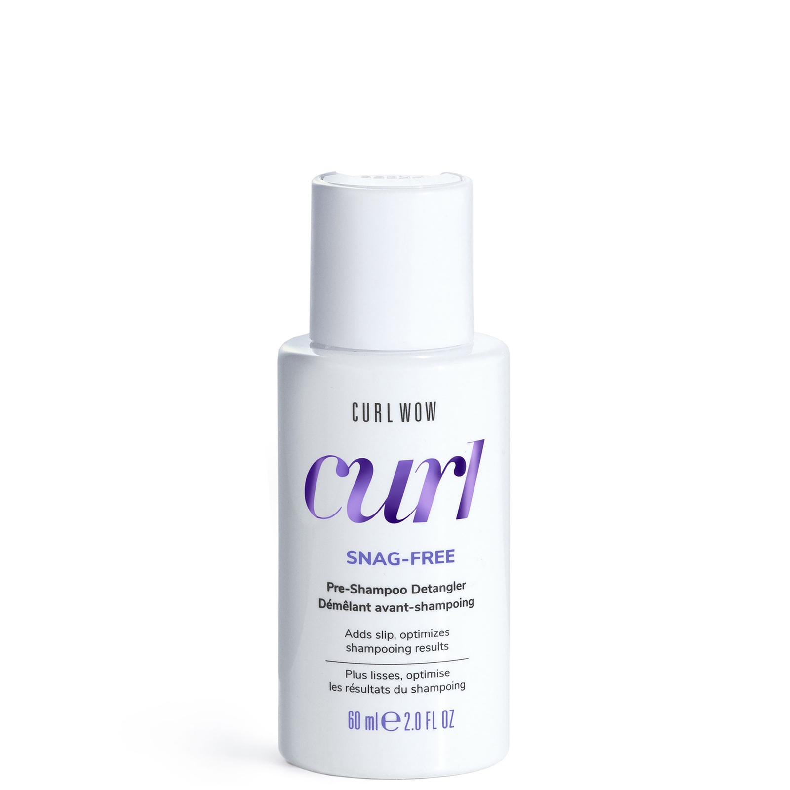 Curl Wow Snag Free Travel 60ml