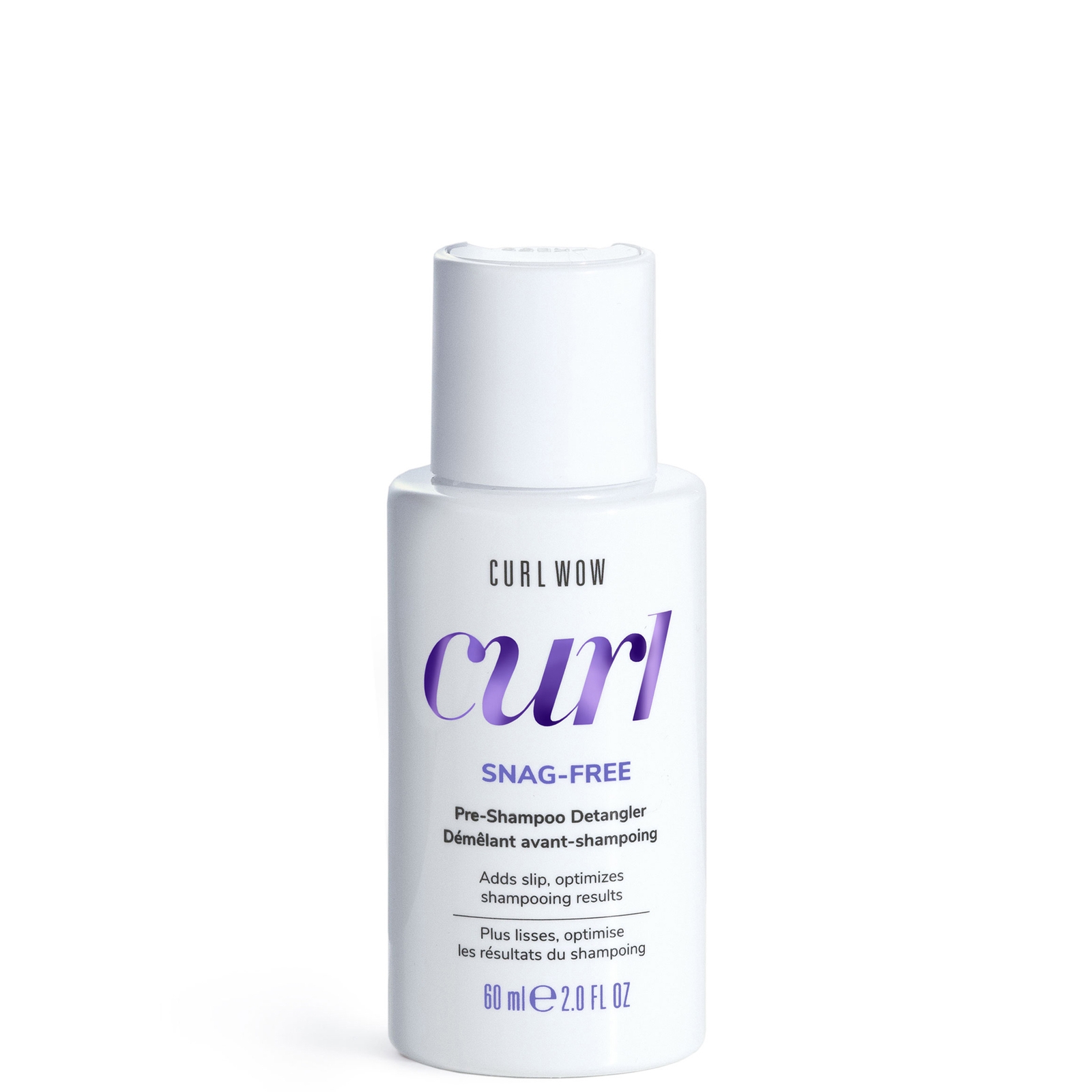 Curl Wow Snag Free Travel 60ml