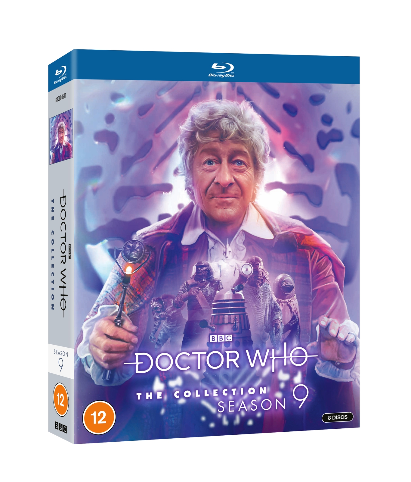 Click to view product details and reviews for Doctor Who The Collection Season 9 Standard Edition Blu Ray.