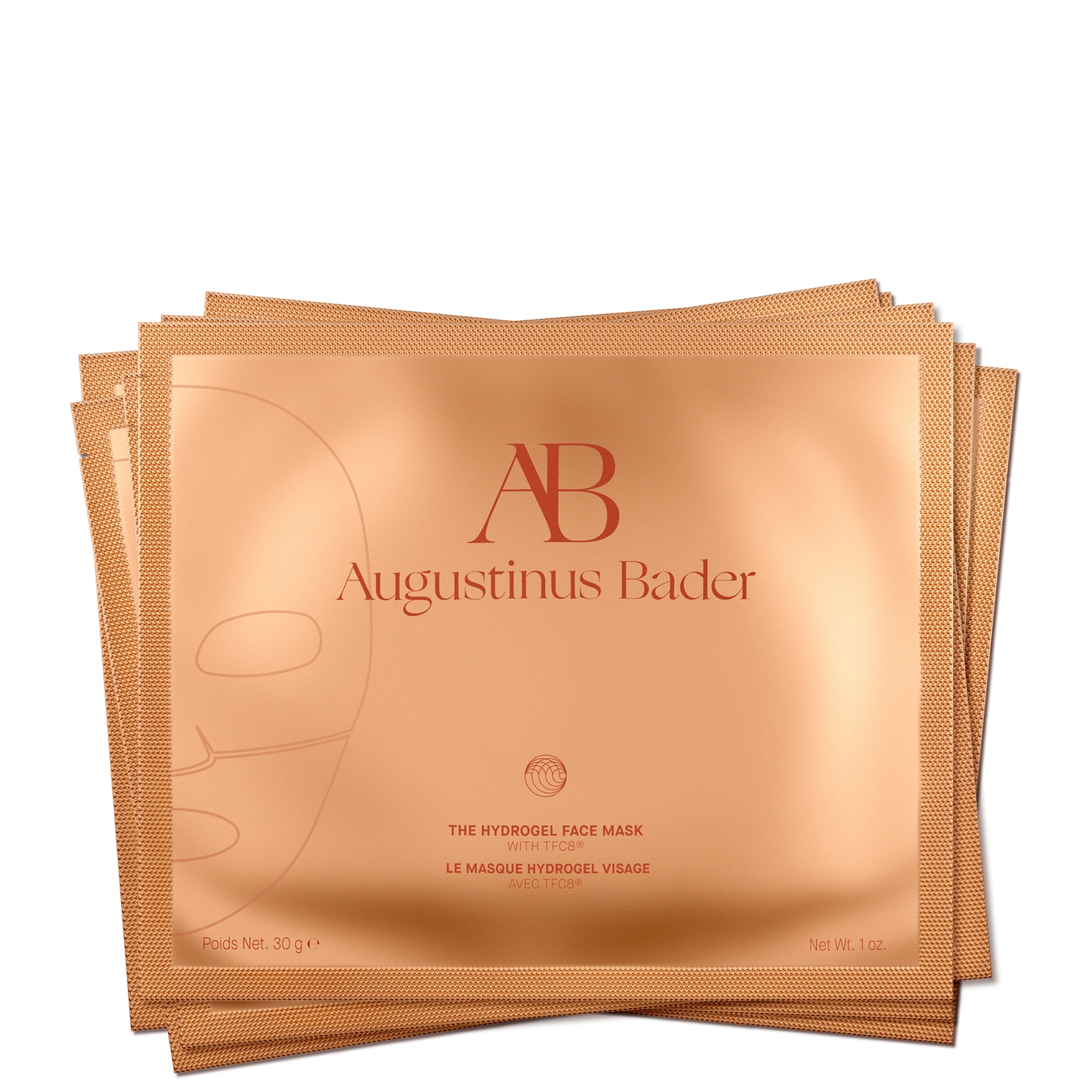 

Augustinus Bader The Hydrogel Face Mask (6 Pack)
