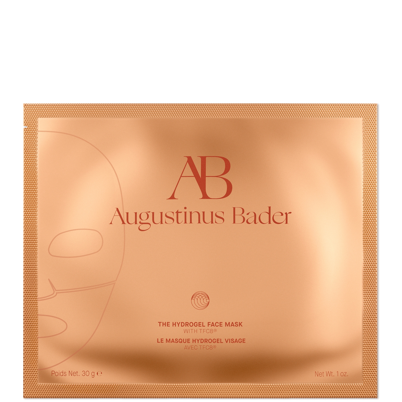 

Augustinus Bader The Hydrogel Face Mask (Single Sachet)