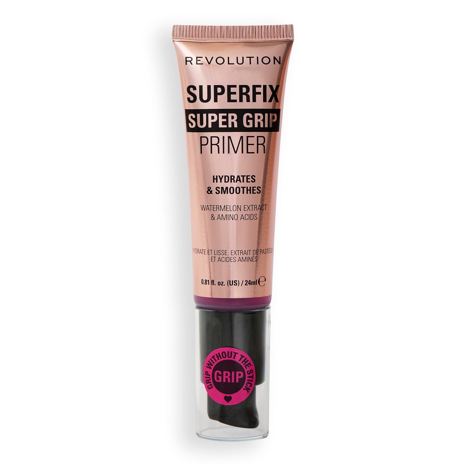 

Makeup Revolution Superfix Grip Primer 24ml
