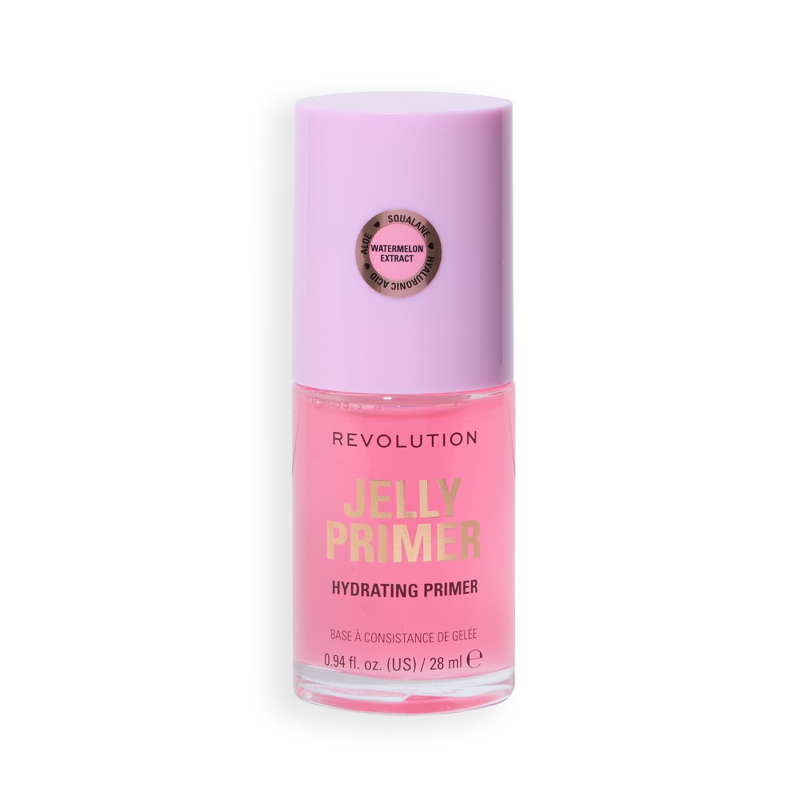 

Makeup Revolution Jelly Juice Hydrating Primer 28ml
