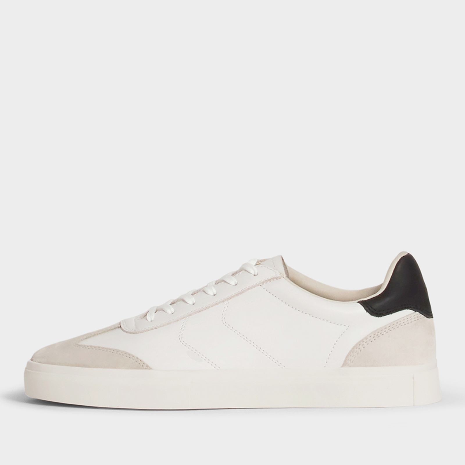 Vagabond Women's Cody Leather/Suede Trainers - UK 5