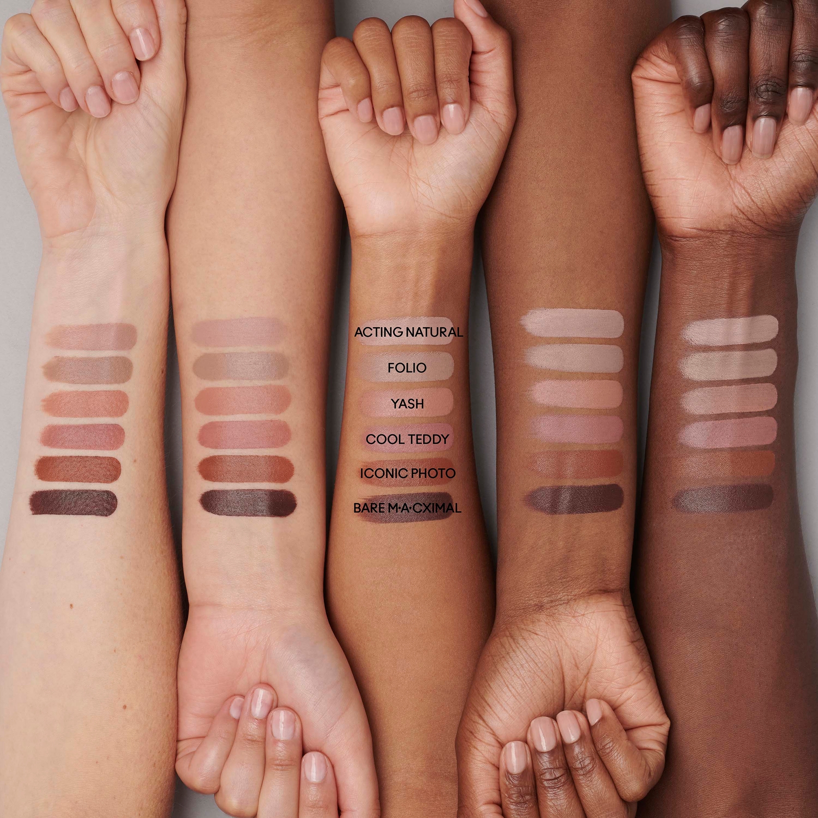 Thumbnail - MAC Macximal Silky Matte Lipstick 3.5g (Various Shades) - YASH