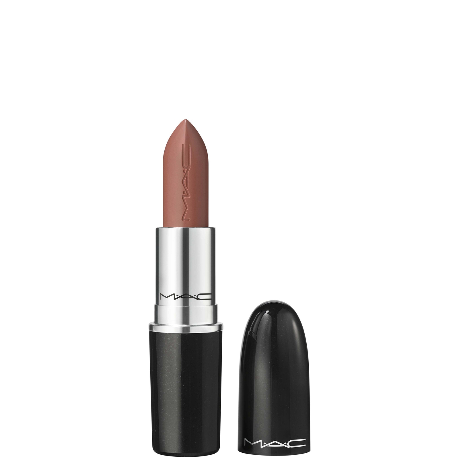 

MAC Lustreglass Lipstick 3g (Various Shades) - ALONE TIME