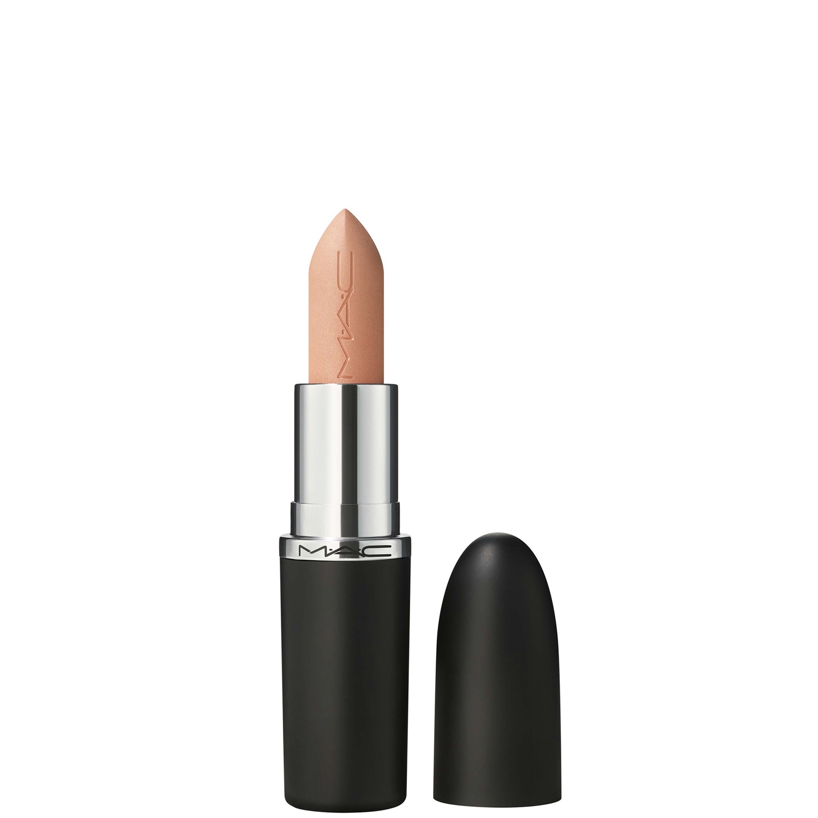 Shop Mac Ximal Silky Matte Lipstick 3.5g (various Shades) - Acting Natural