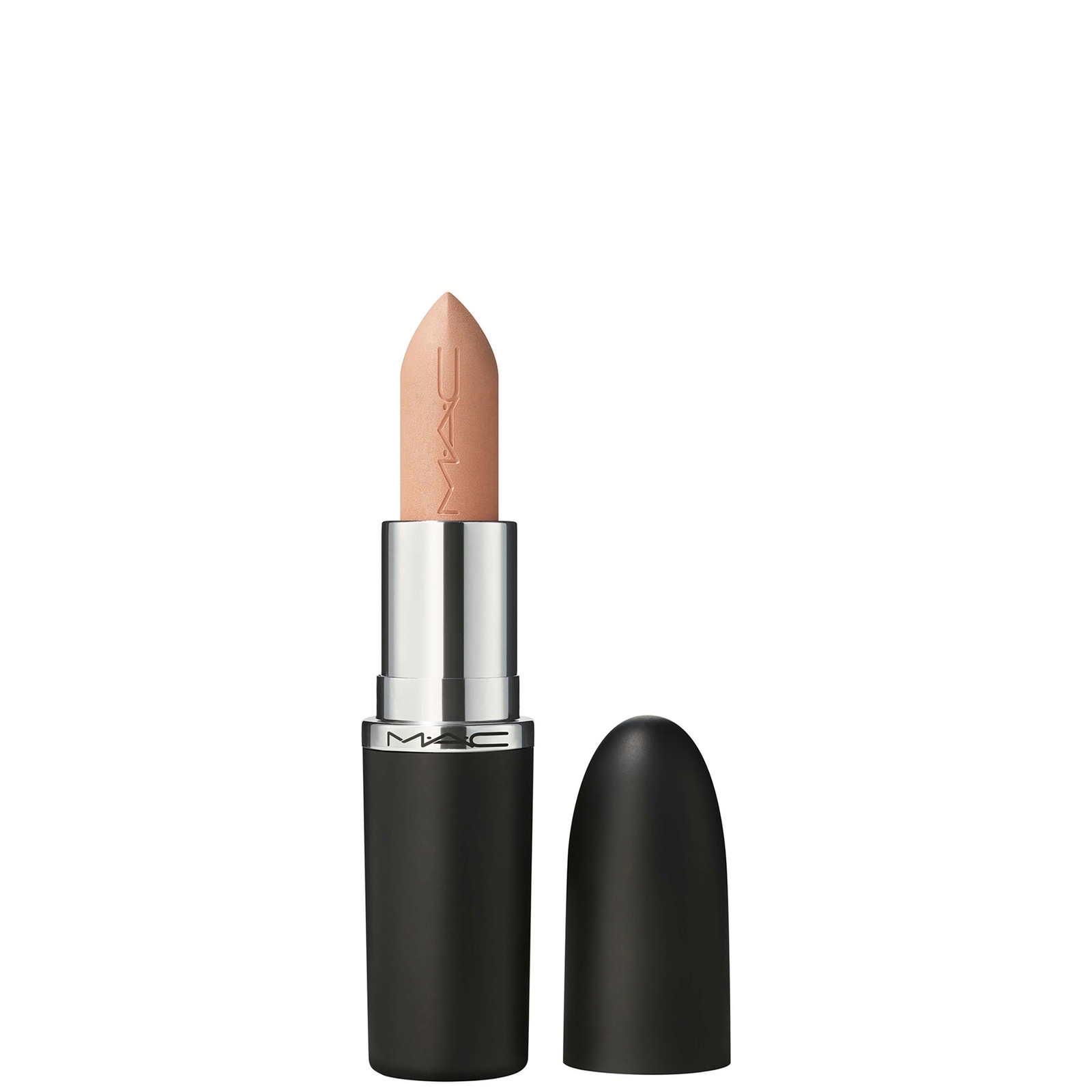 MAC Macximal Silky Matte Lipstick 3.5g (Various Shades) - ACTING NATURAL