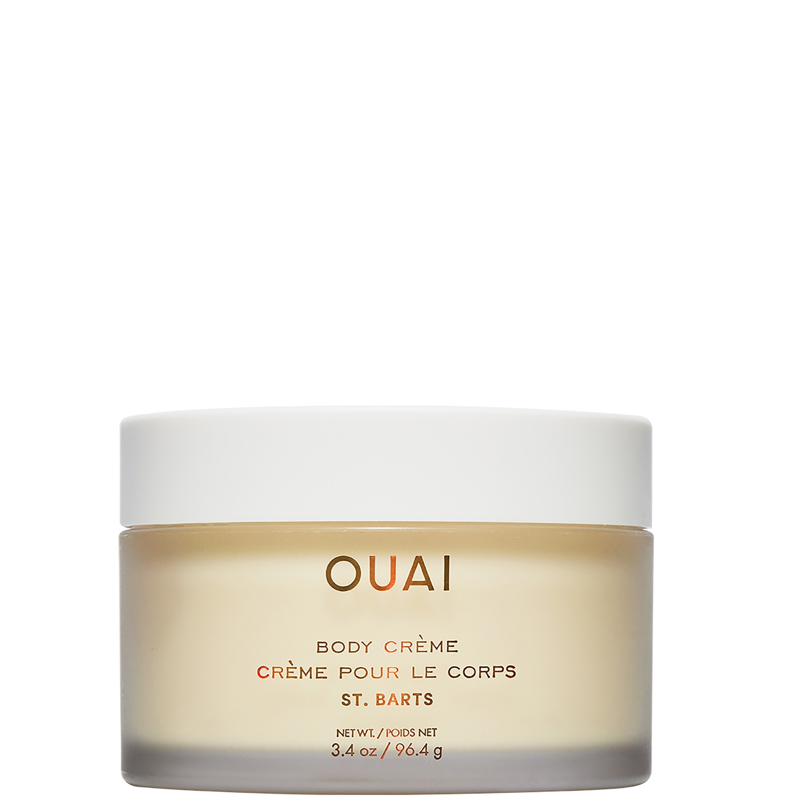 

OUAI St Barts Body Creme Travel Size 96.4g