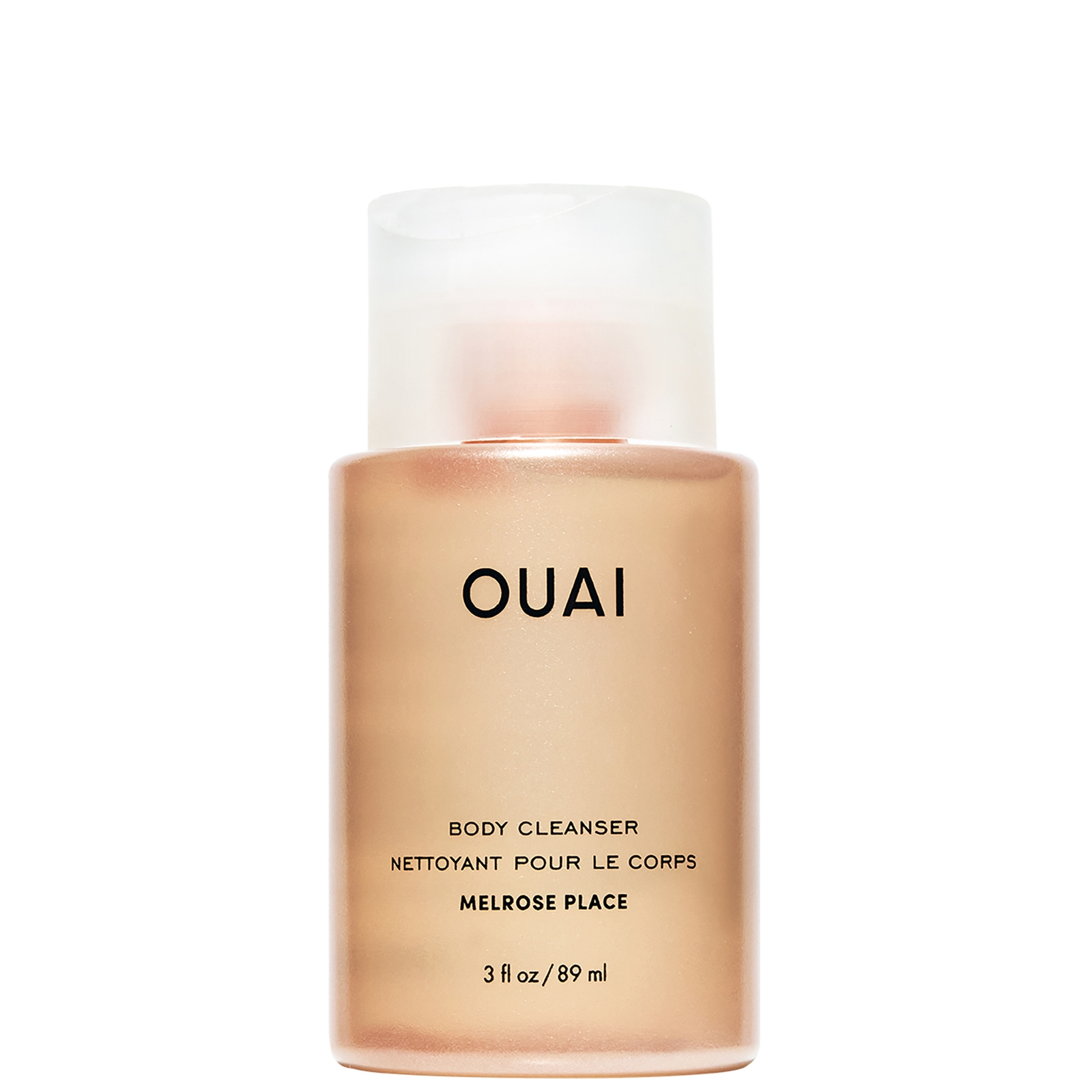 

OUAI Melrose Place Body Cleanser Travel Size 89ml