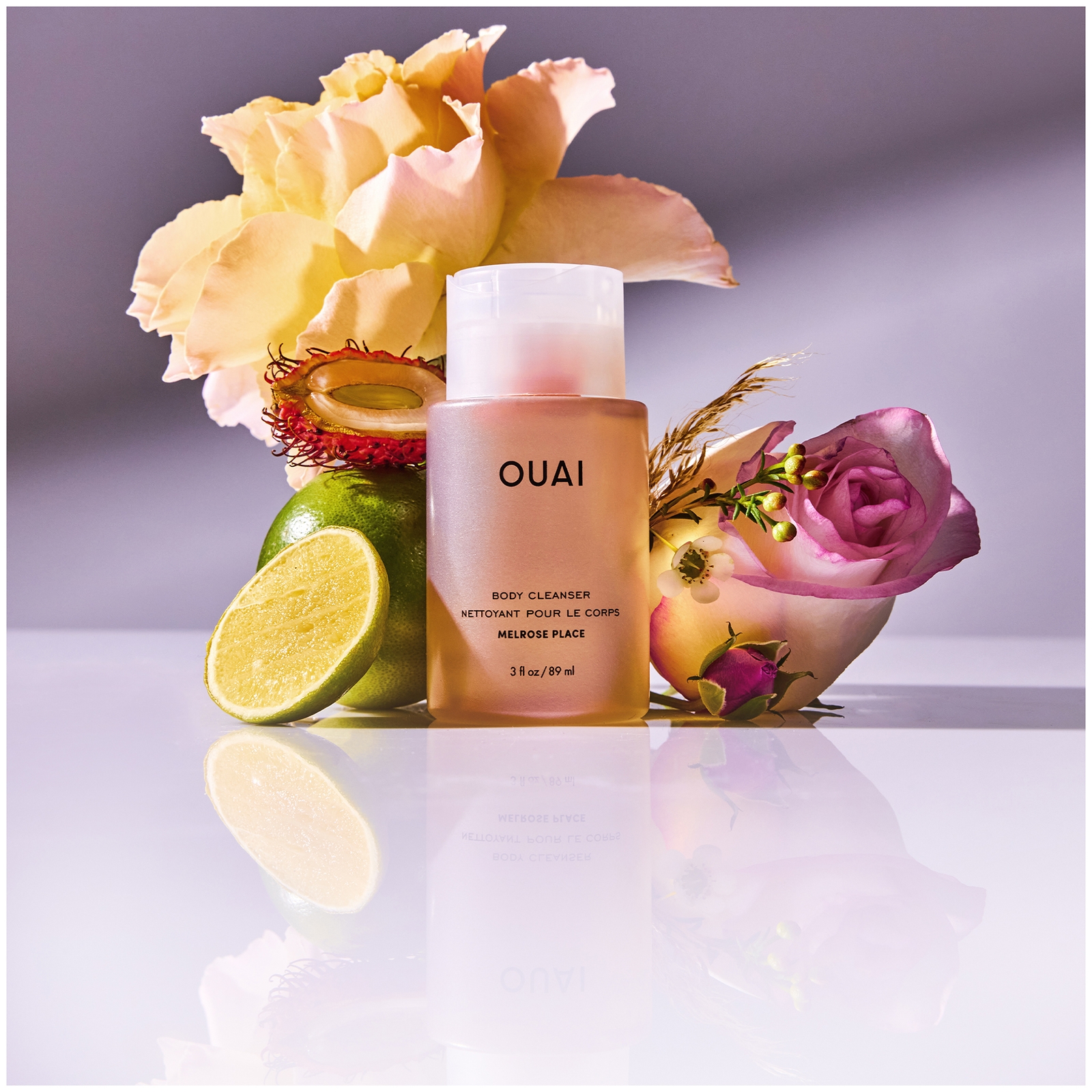 Thumbnail - OUAI Melrose Place Body Cleanser Travel Size 89ml