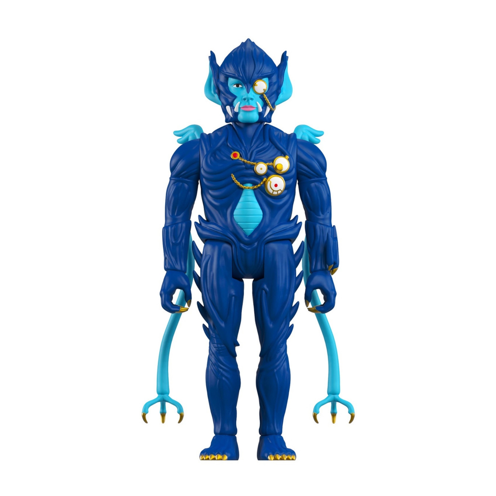 Super7 Power Rangers W3 - Baboo ReAction Figure