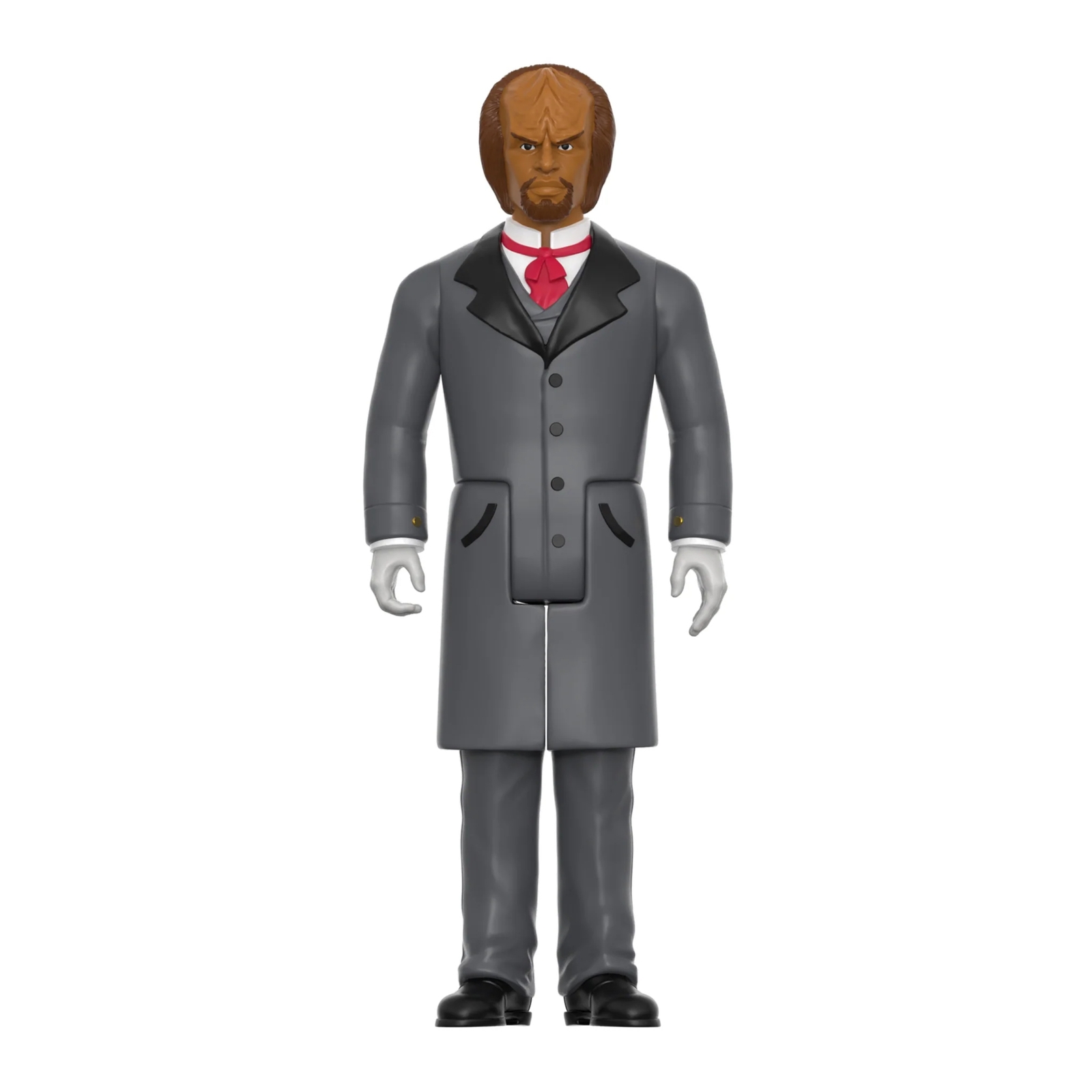 Super7 Star Trek W3 - Victorian Worf ReAction Figure
