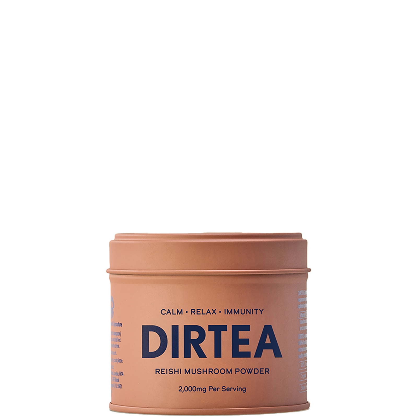 

DIRTEA Reishi Powder - The Calm Mushroom 60g