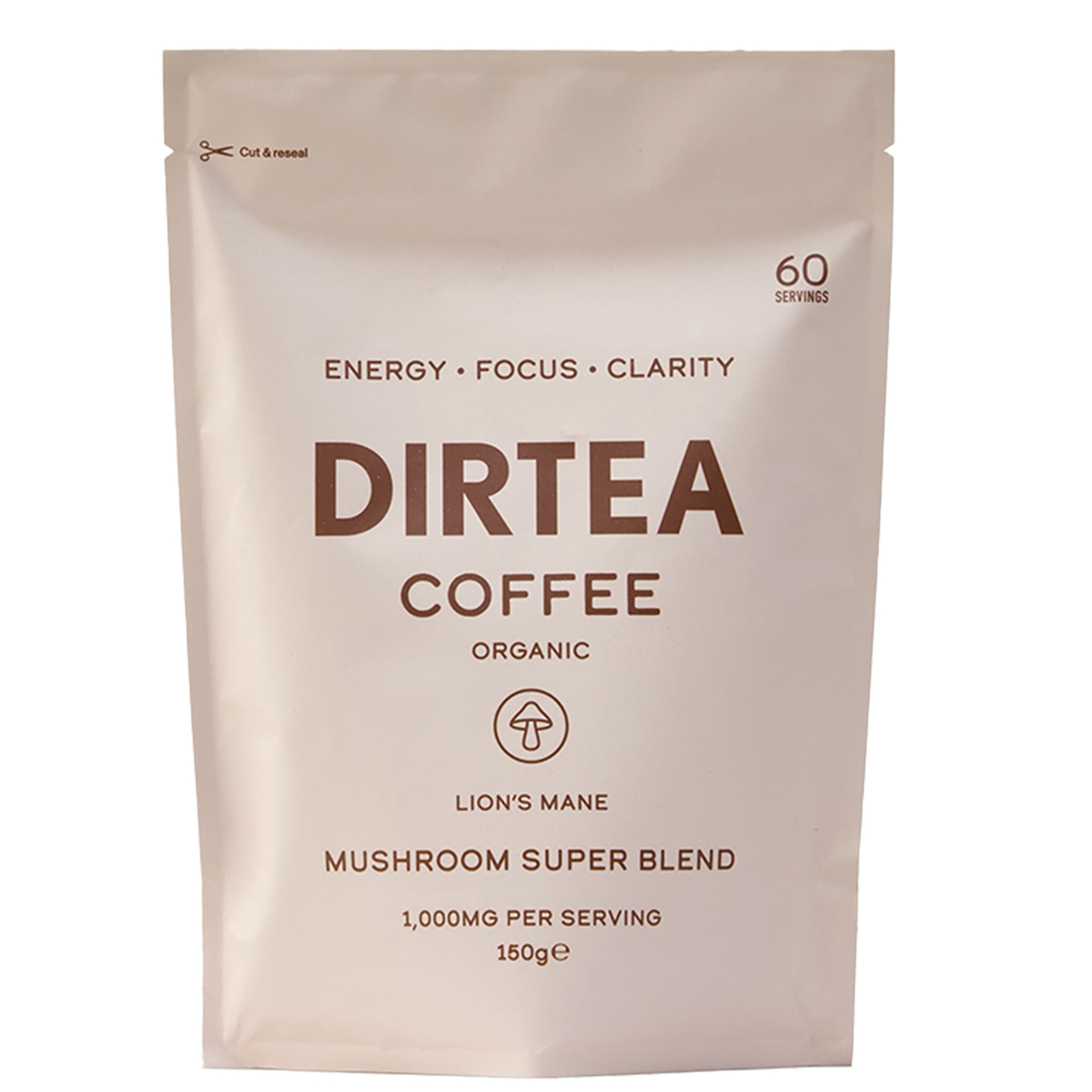 

DIRTEA Coffee Super Blend 150g