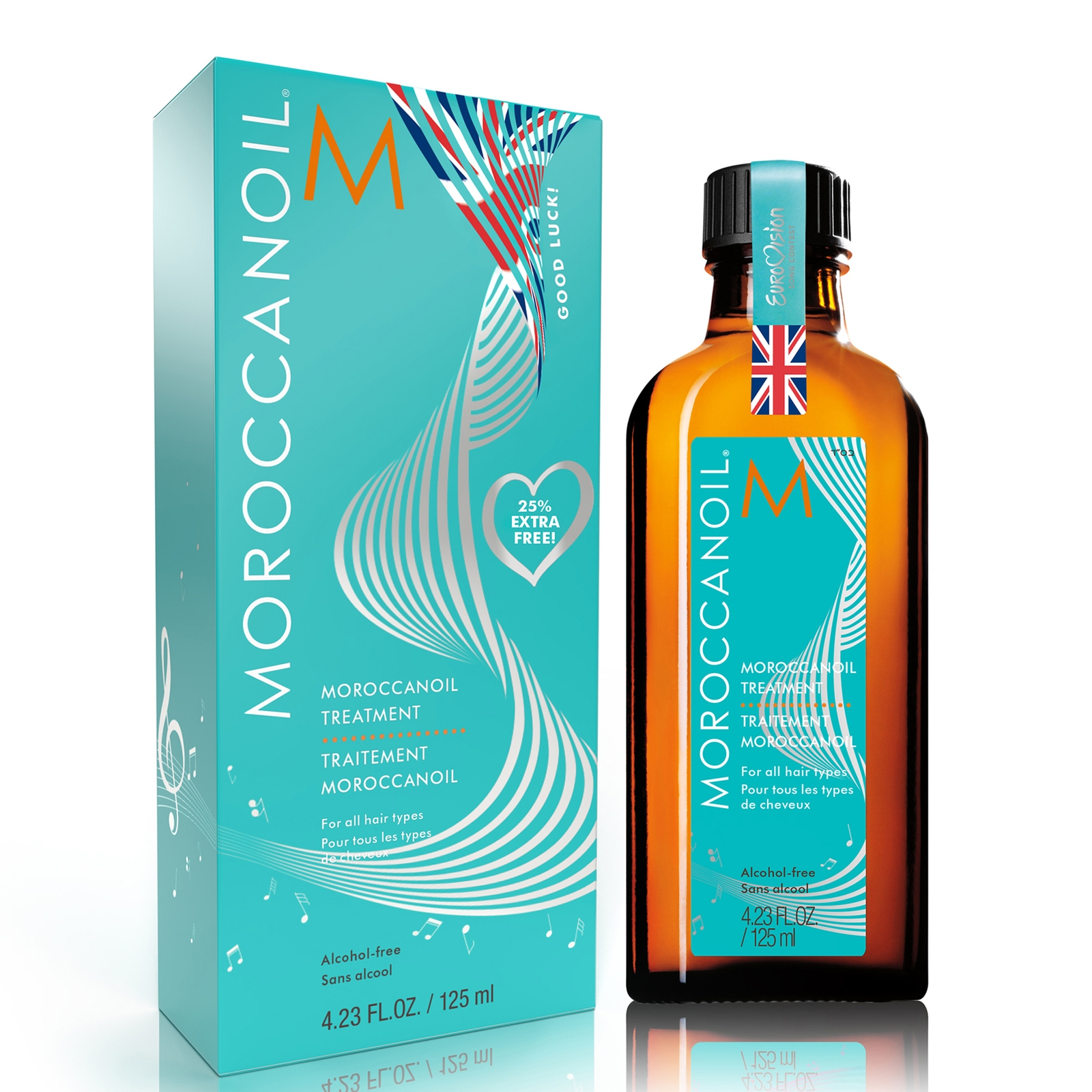 

Moroccanoil Special Edition Treatment with 25% extra FREE
