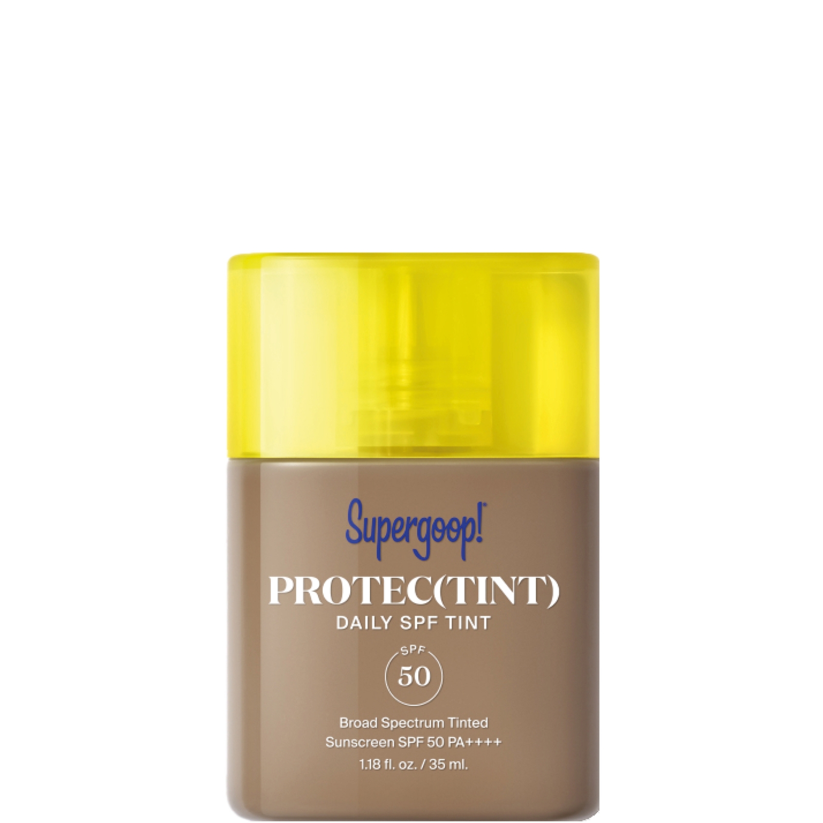 Supergoop! Protec(Tint) Daily SPF Tint SPF 50 (35ml) Various Shades - 32N