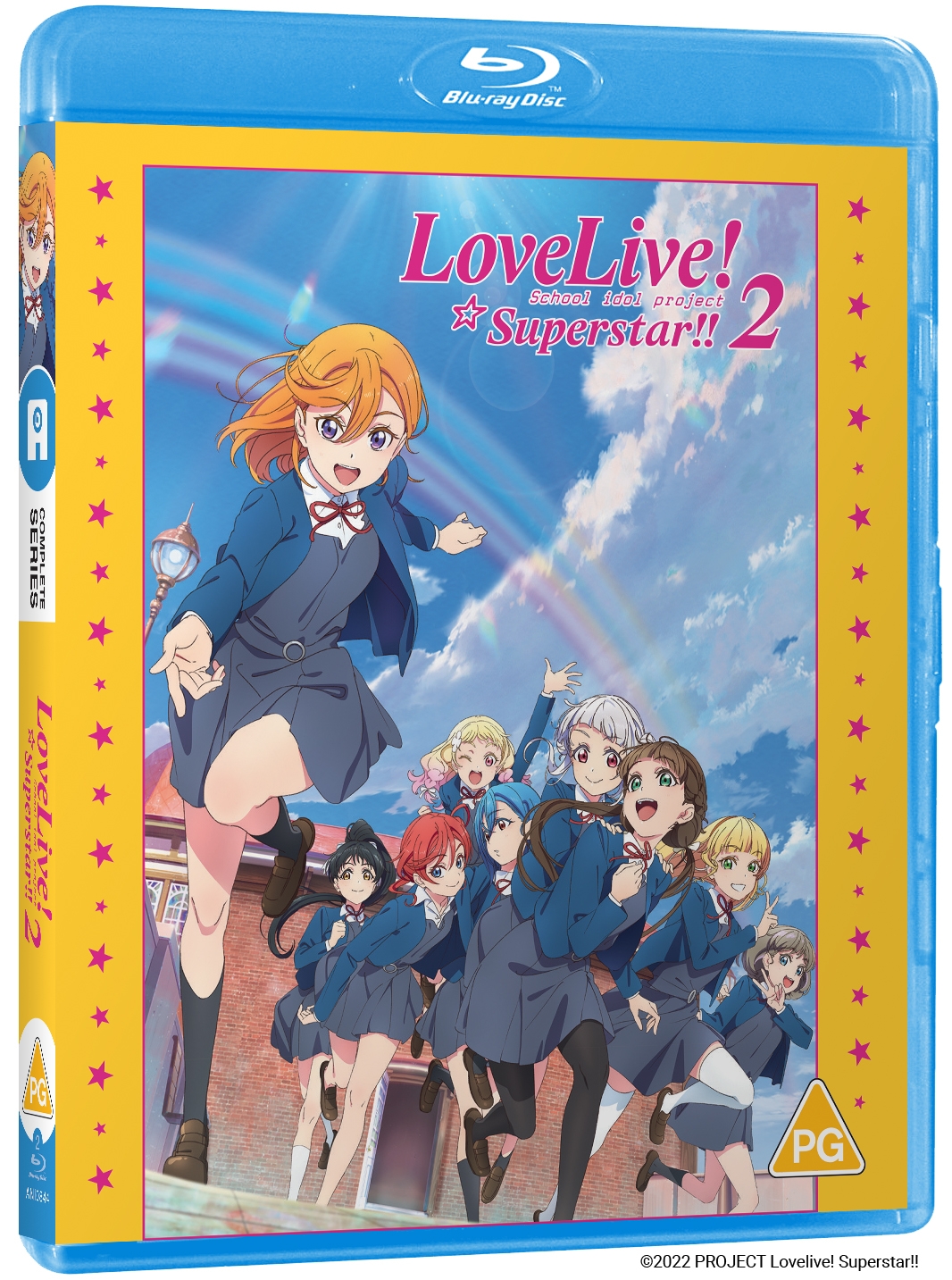 Click to view product details and reviews for Love Live Superstar Season 2 Standard Edition Blu Ray.