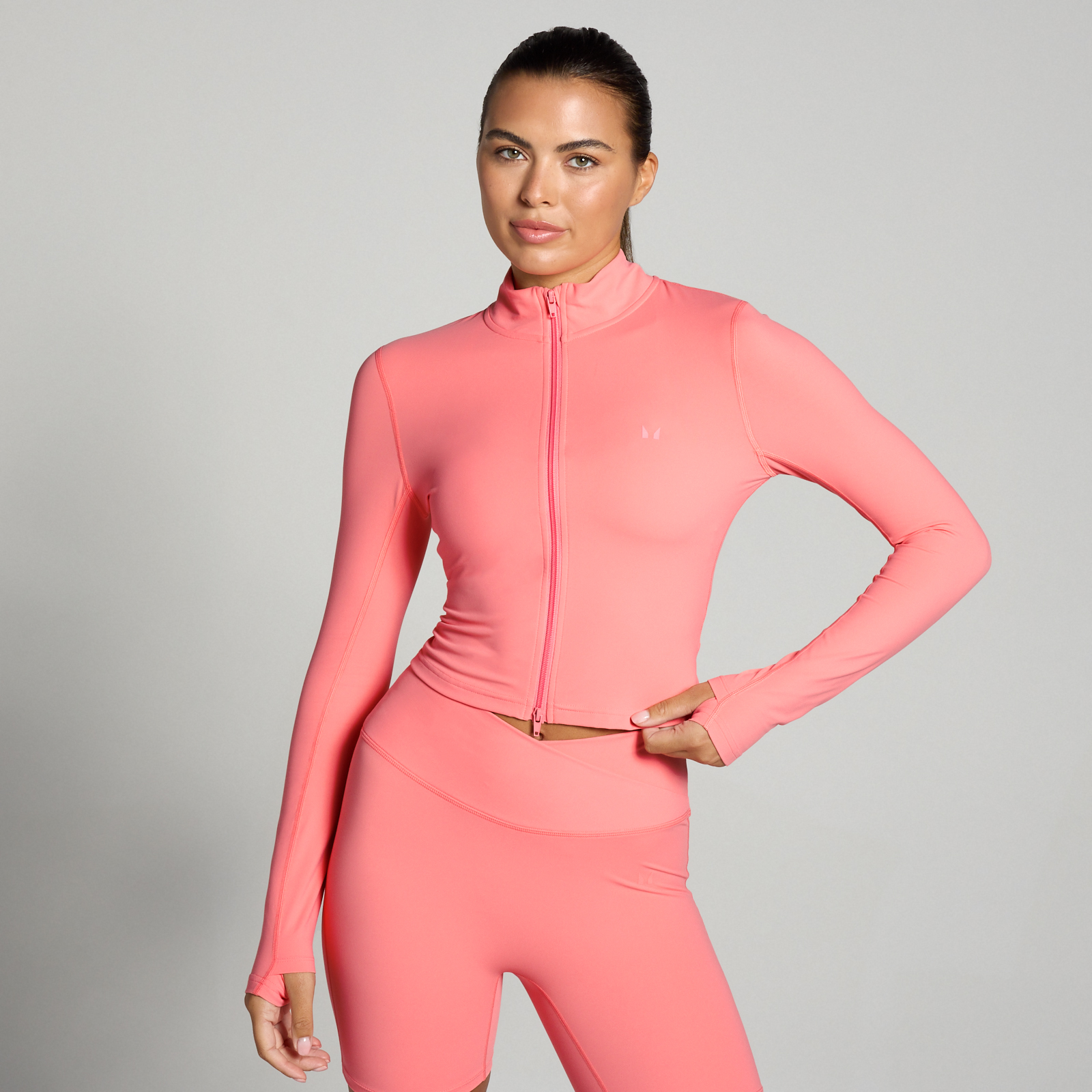 Veste courte MP Tempo pour femmes – Rose corail - XXL