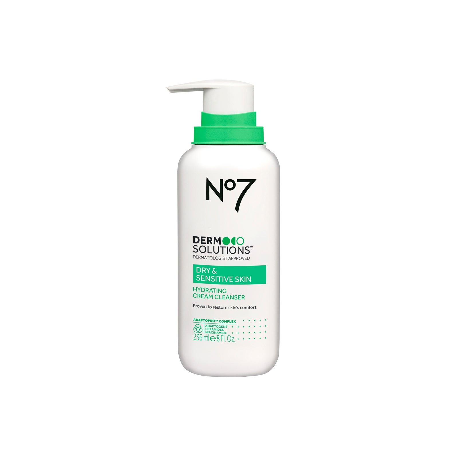 Derm Solutions Hydrating Cream Cleanser 18$