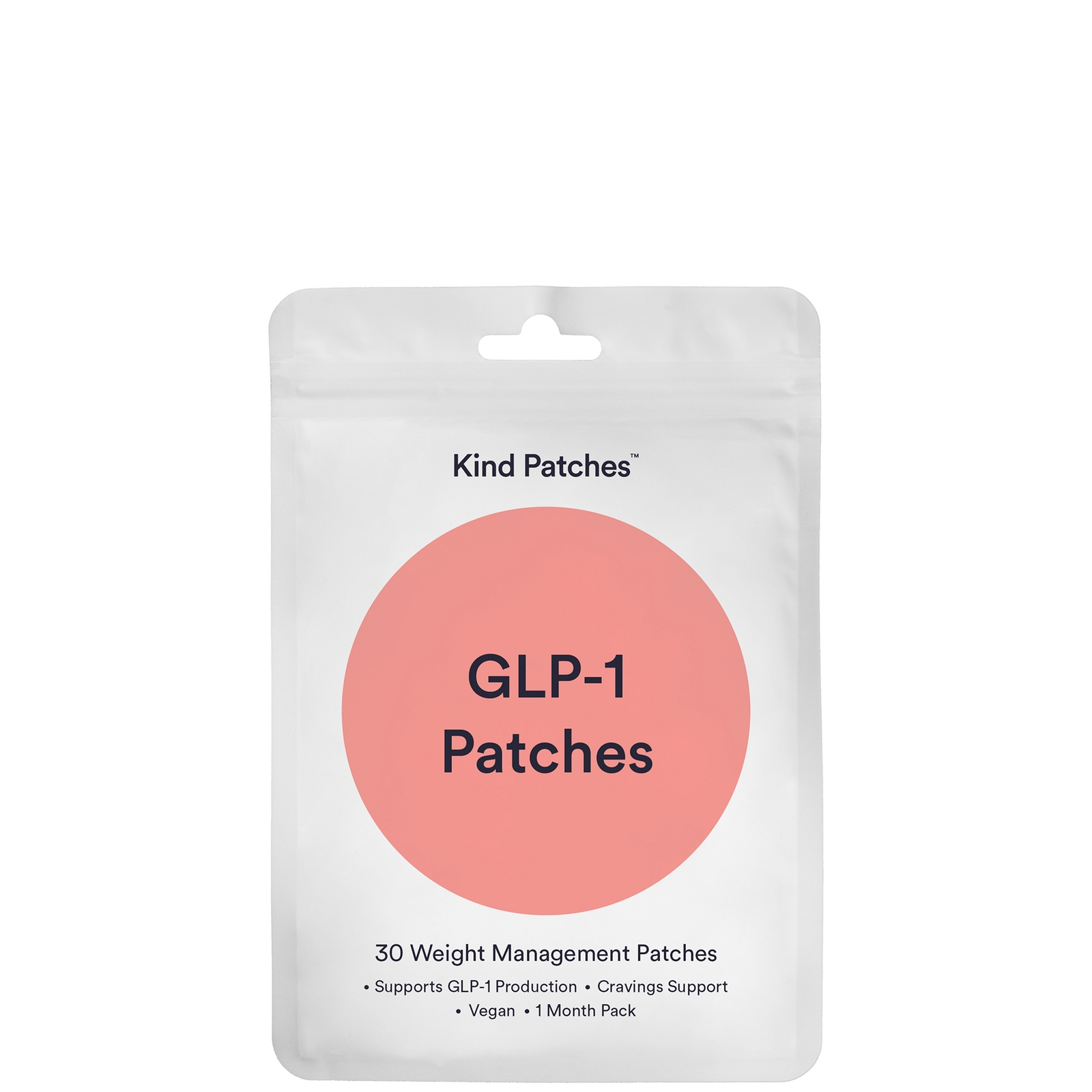 

Kind Patches GLP - 1 (30 Patches)
