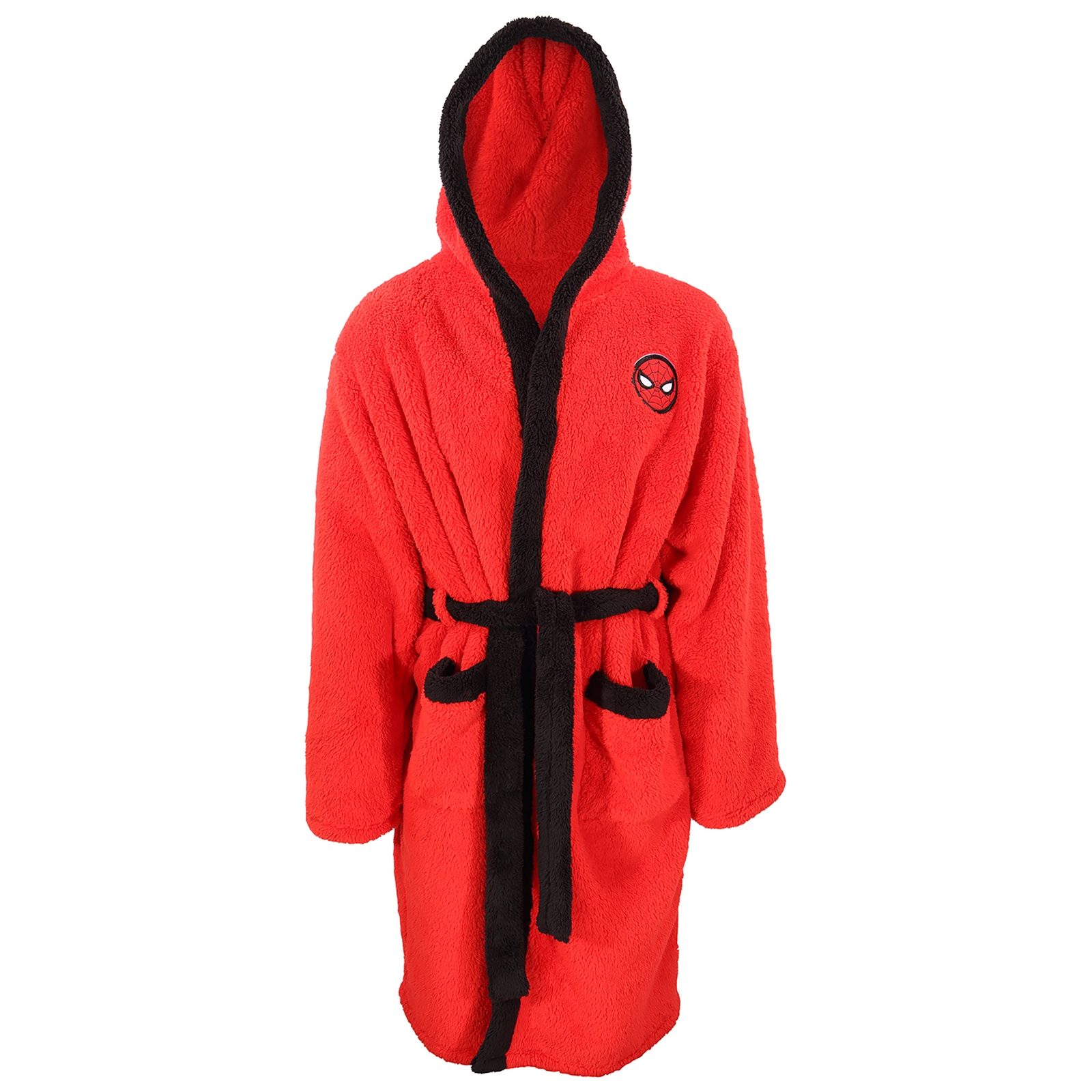 Marvel Spider-Man Dressing Gown - Small / Medium