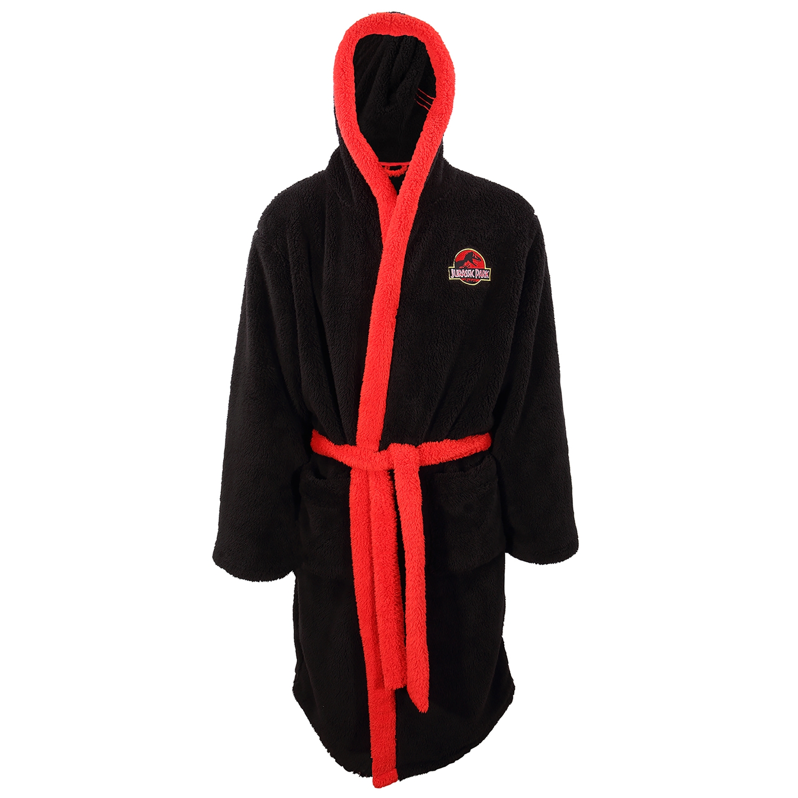 Jurassic Park Logo Dressing Gown - Small / Medium