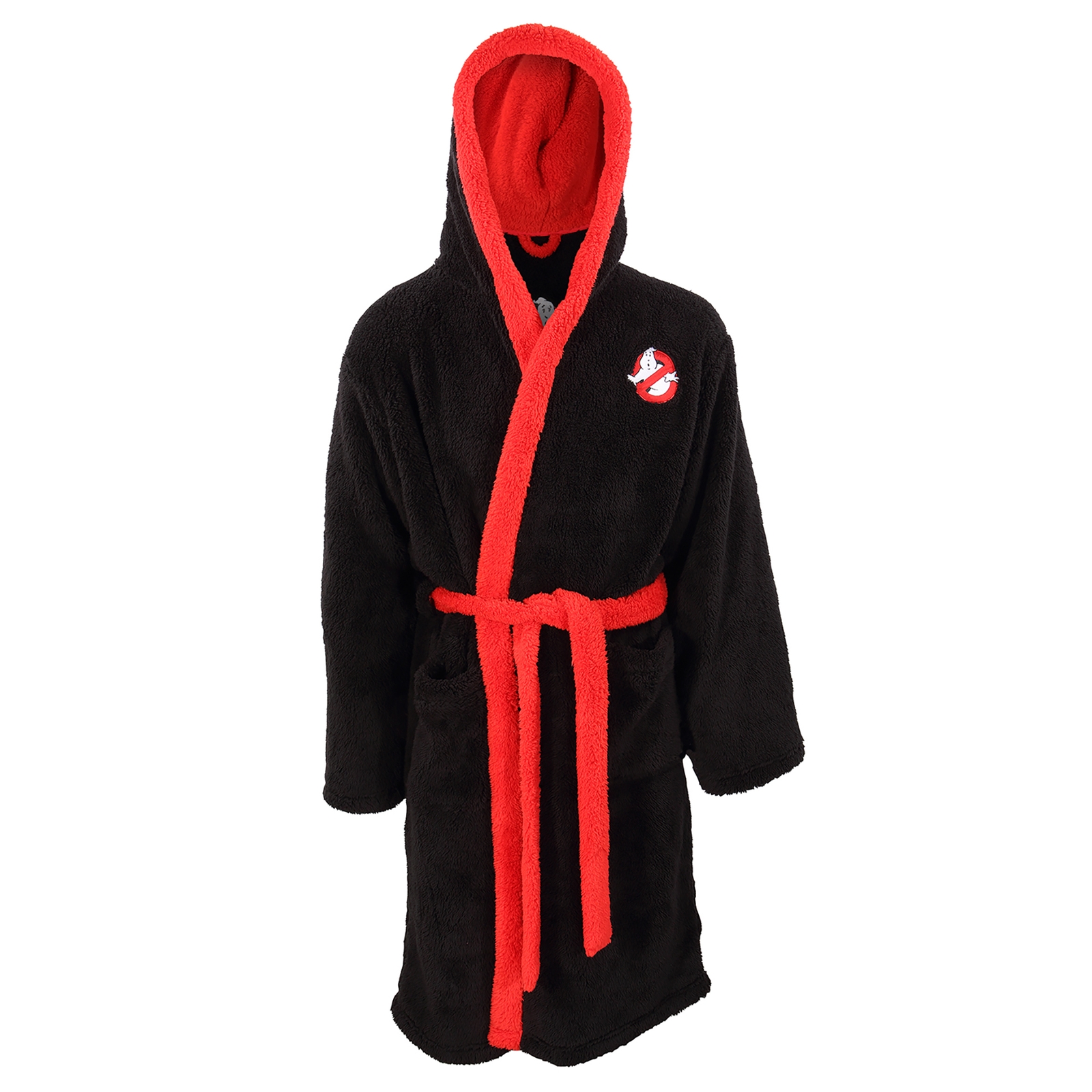 Ghostbusters Logo Dressing Gown - Small / Medium